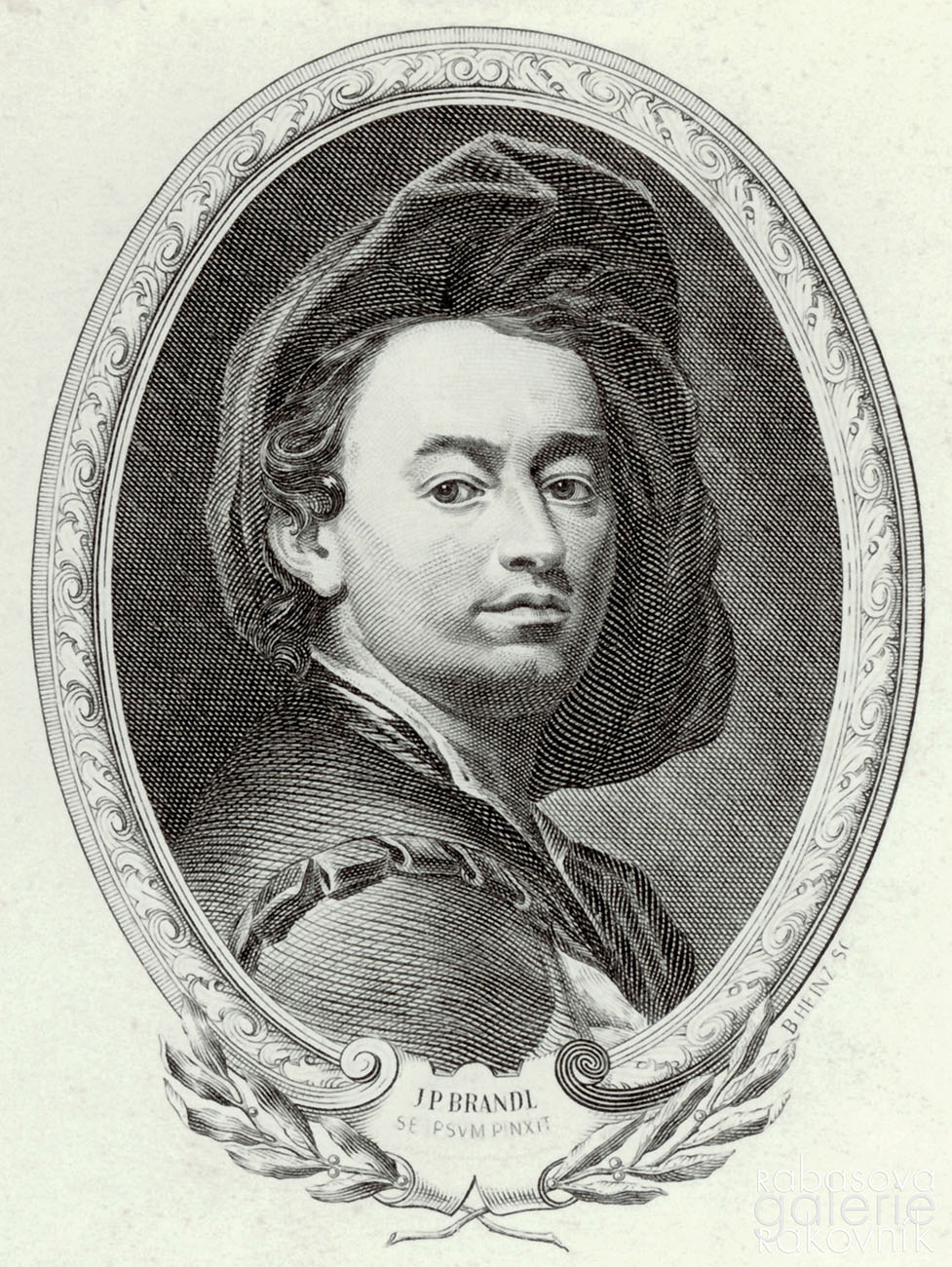Náhledový obrázek Heinz Bohumil, P. Brandl - 1