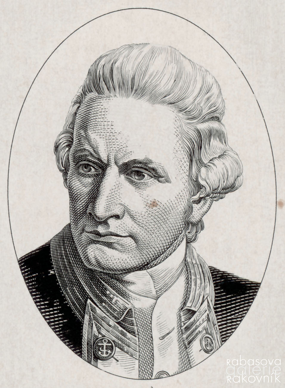 Náhledový obrázek Heinz Bohumil, James Cook - 1