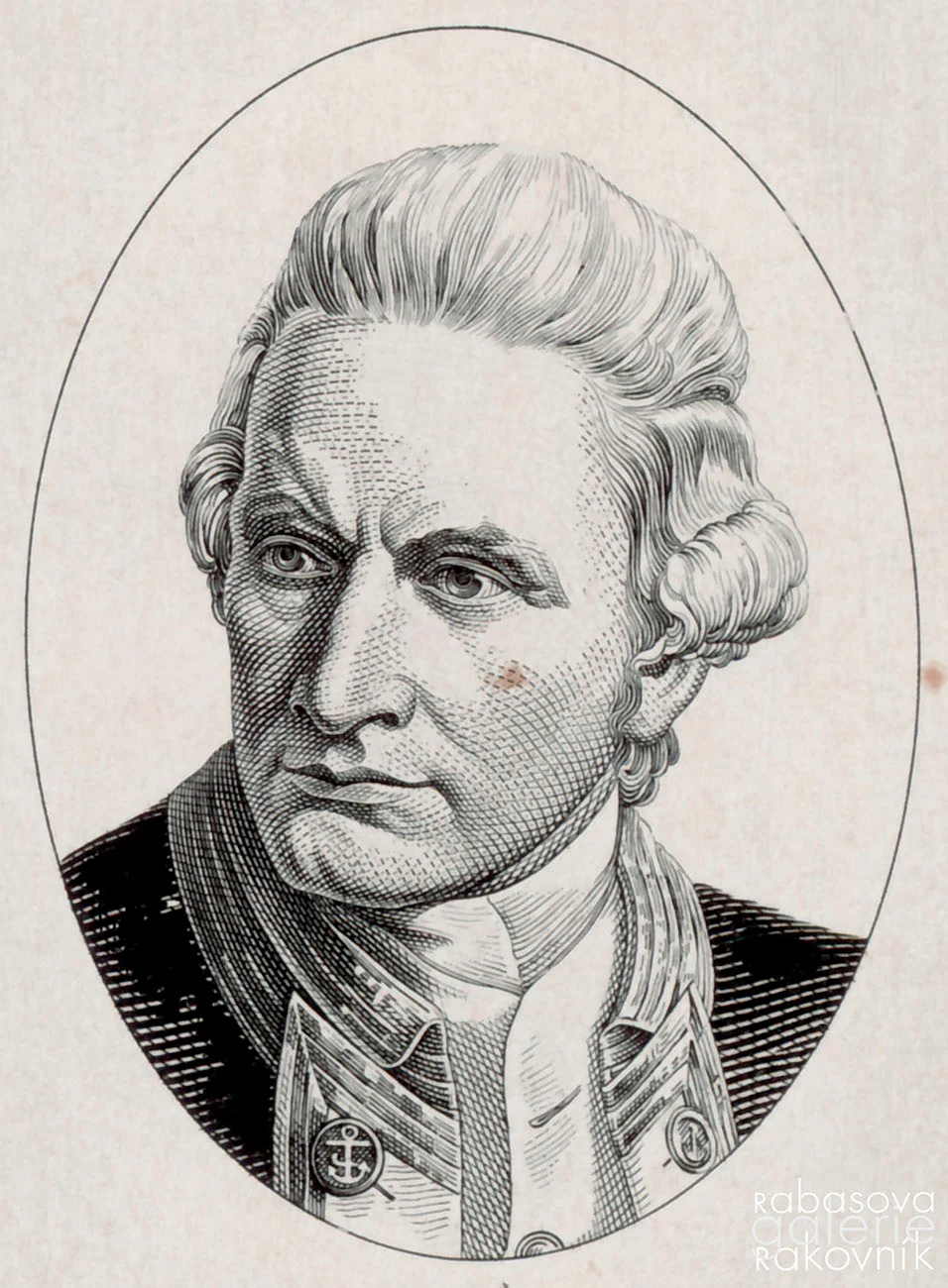 Obrázek Heinz Bohumil, James Cook