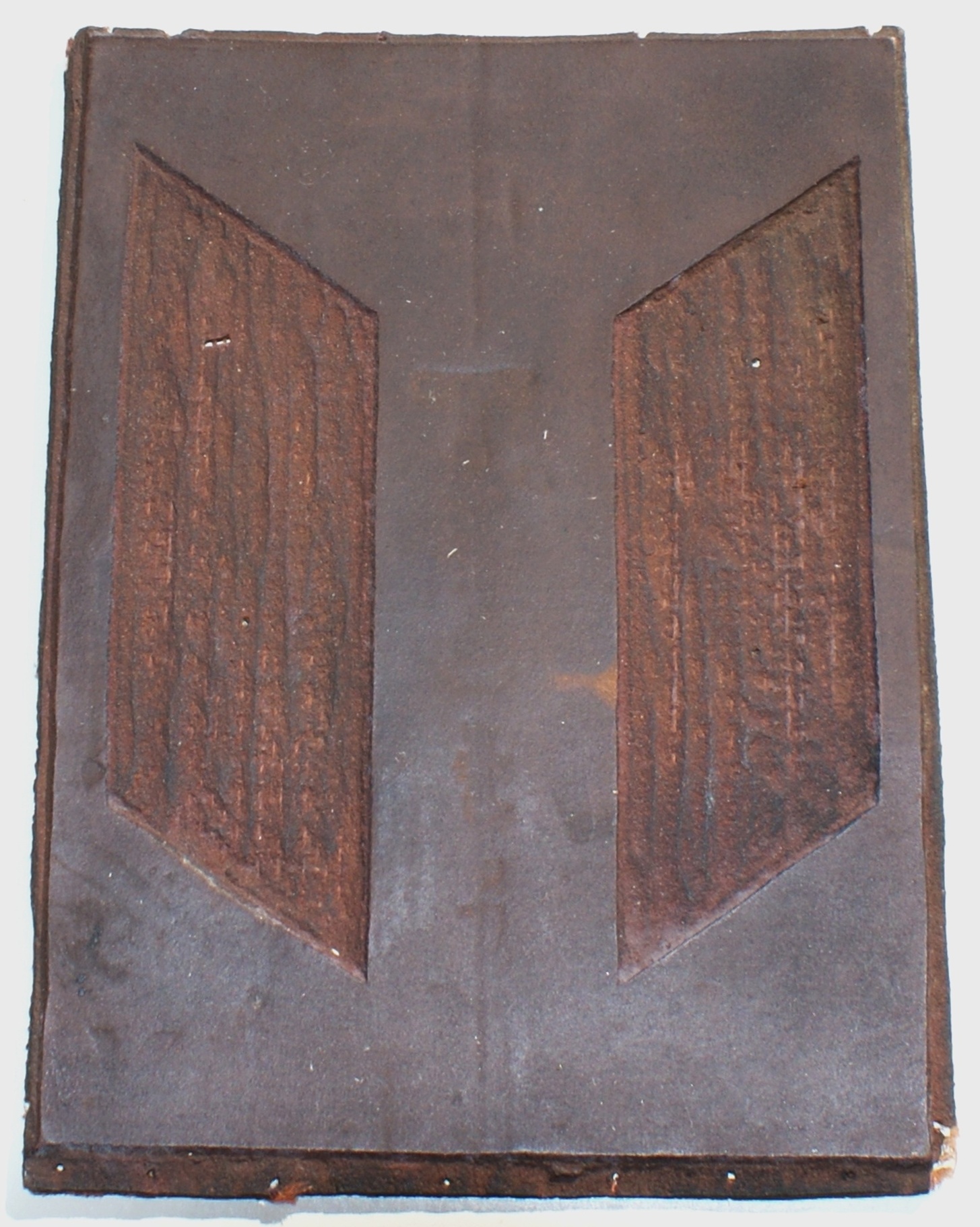 Náhledový obrázek Štoček Josefa Čapka - Třetí výstraha - 1