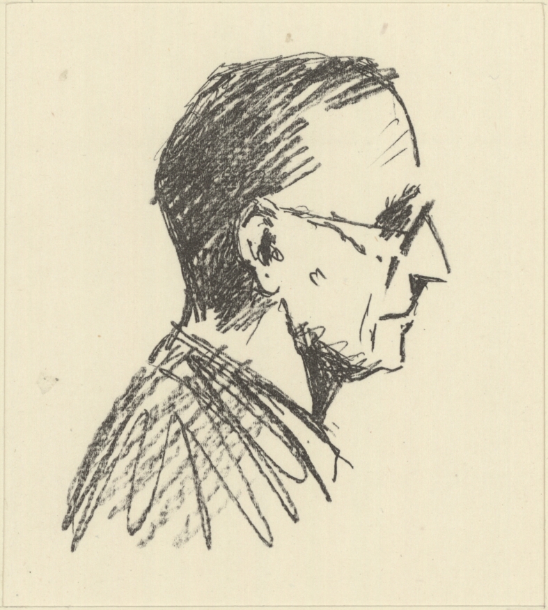 Náhledový obrázek Grafický list - Jaroslav Picka - 1
