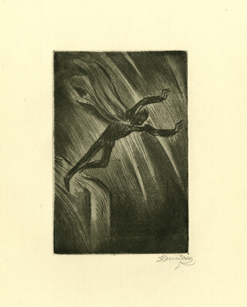 Náhledový obrázek Ilustrace - Máj - 1