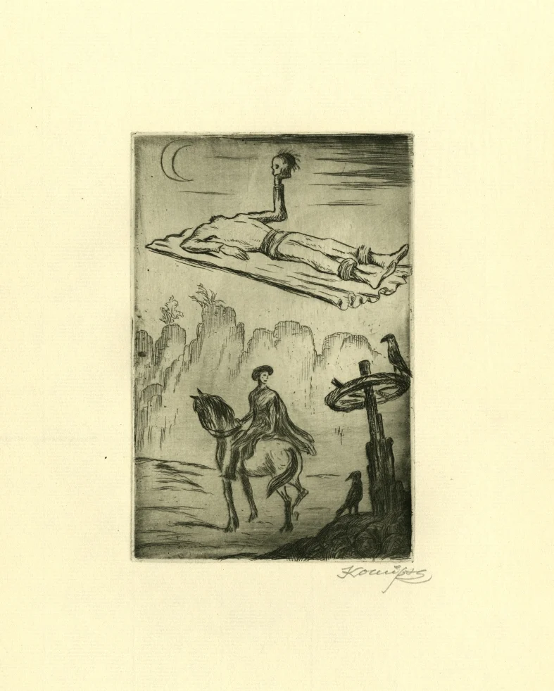 Obrázek Ilustrace - Máj
