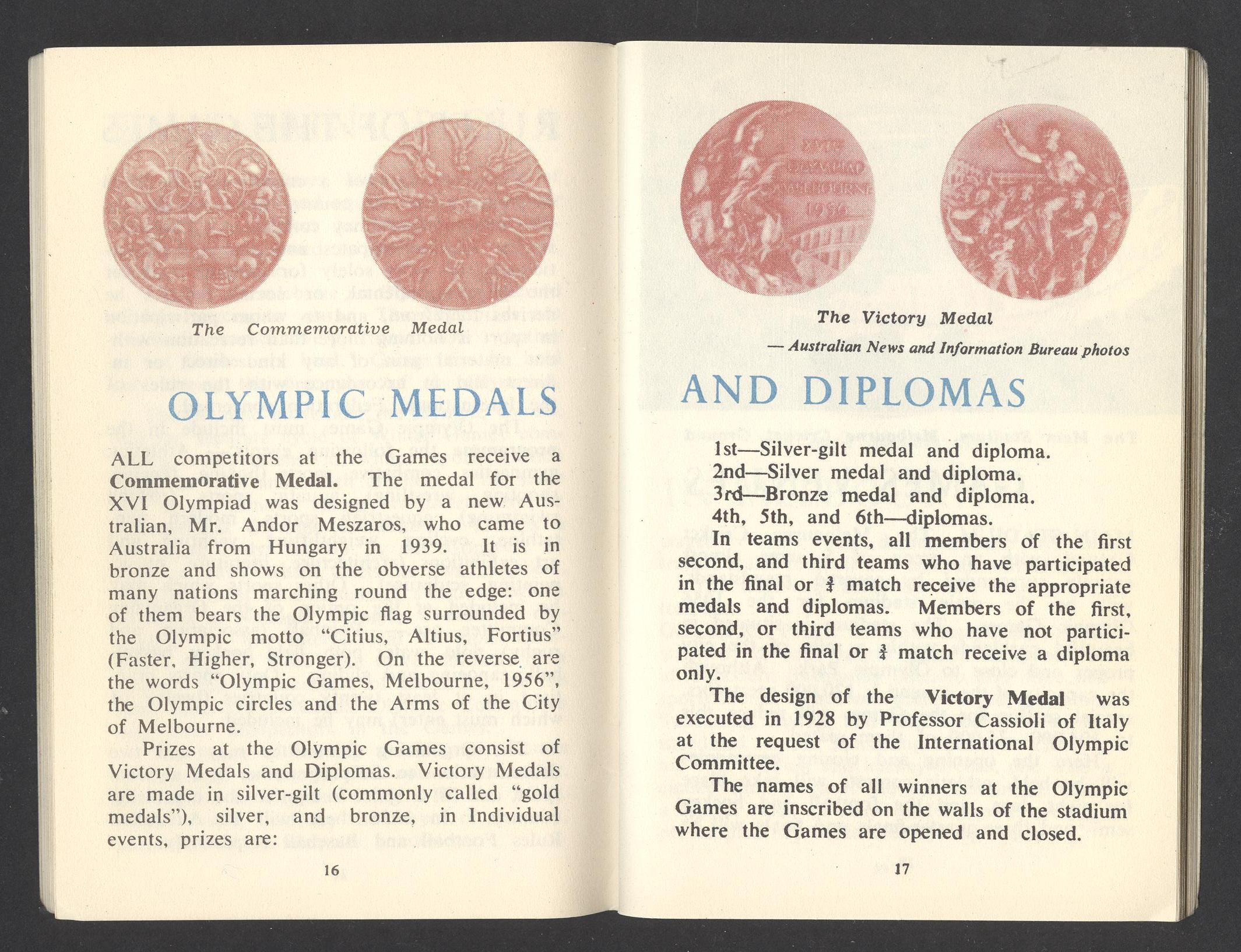 Náhledový obrázek Olympic Games Mini-Diary - 2