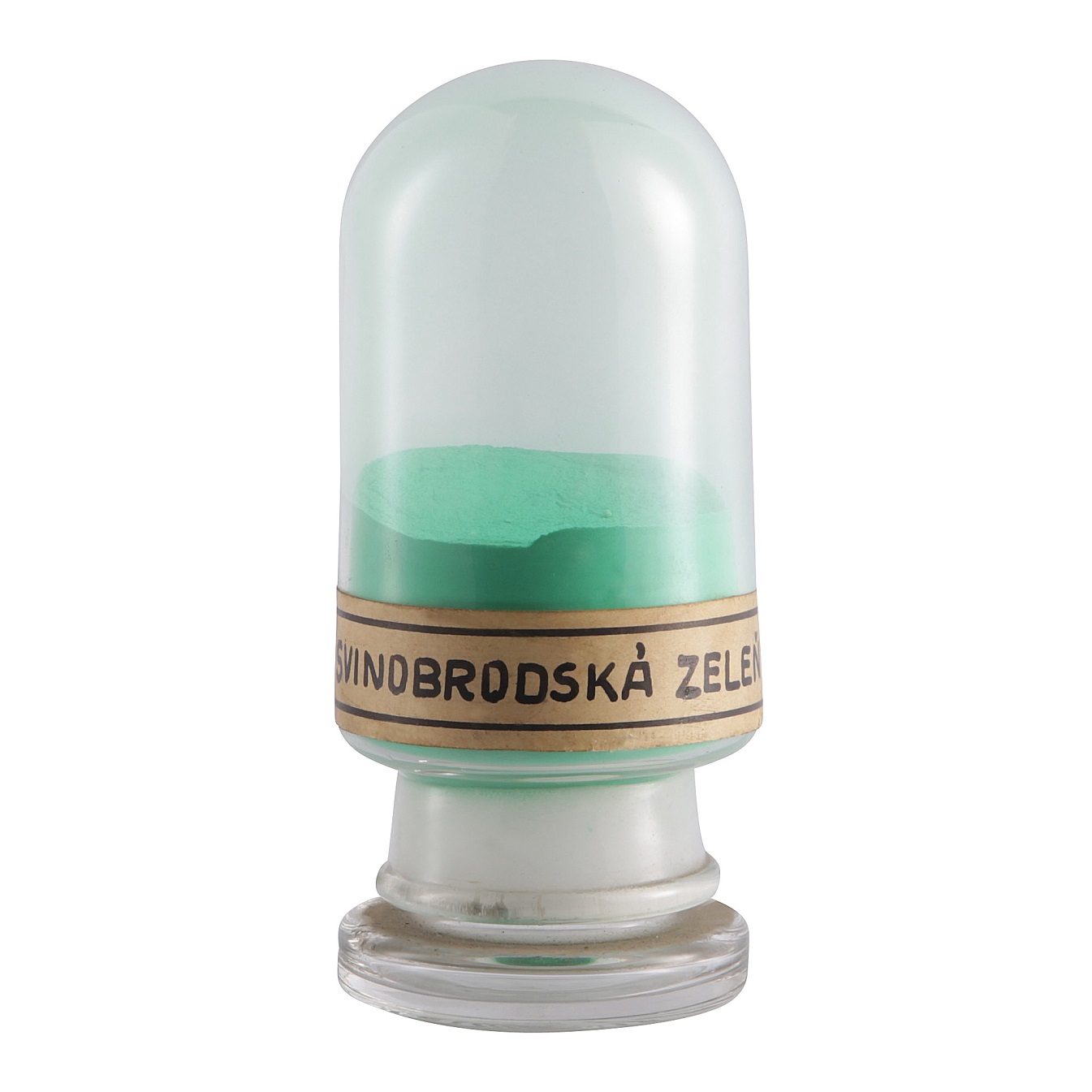 Náhledový obrázek Svinibrodská zeleň - 1