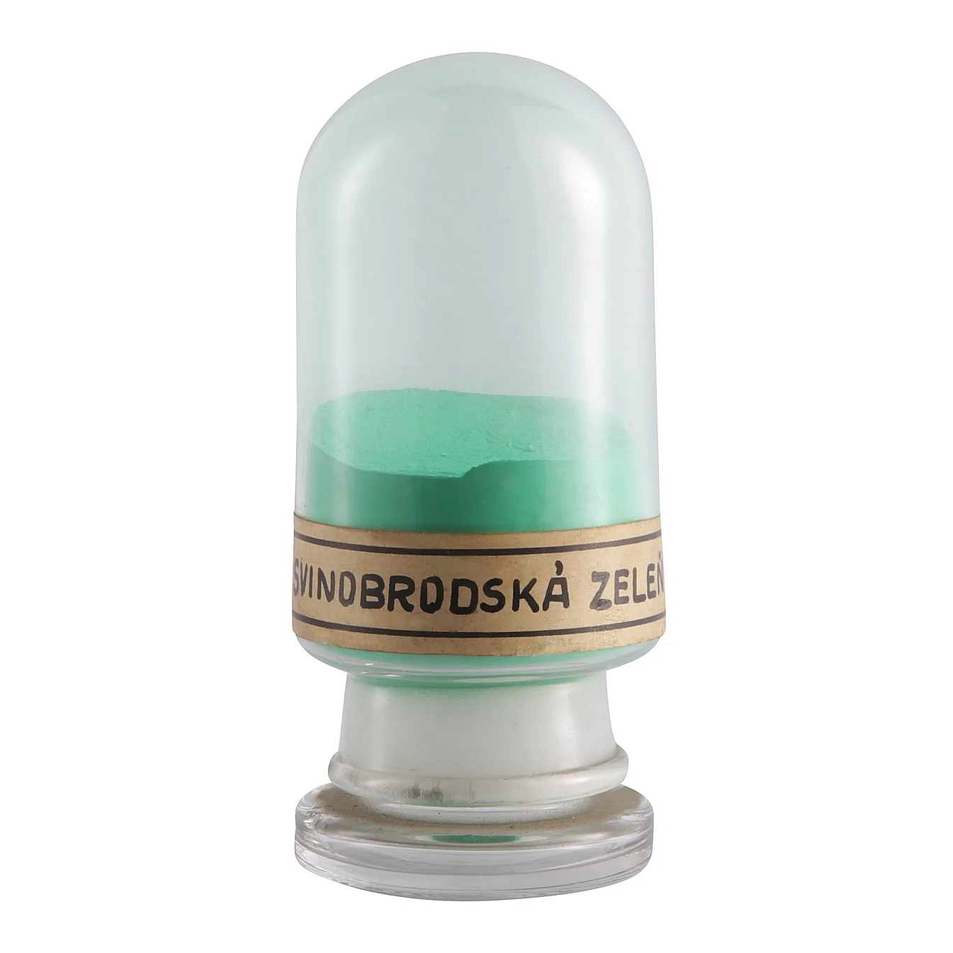 Náhledový obrázek předmětu Svinibrodská zeleň