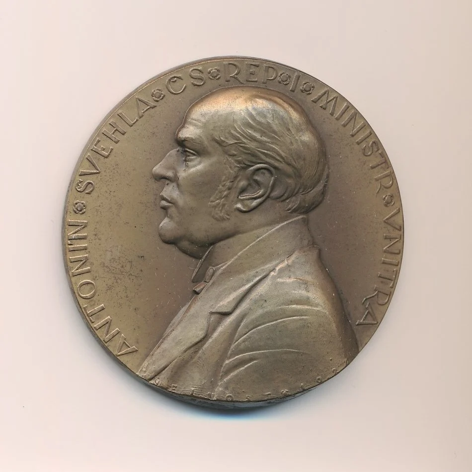 Náhledový obrázek předmětu Medaile