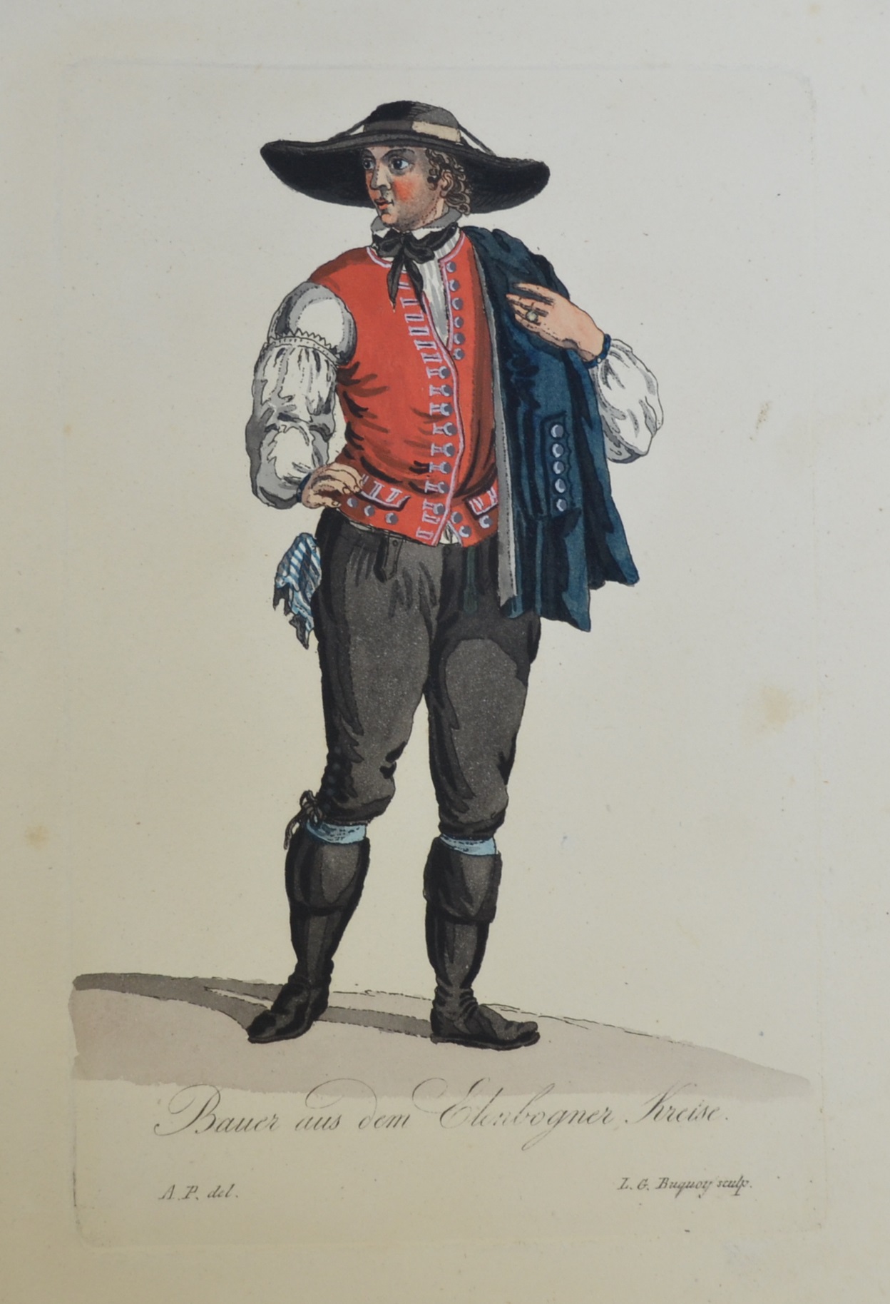 Náhledový obrázek Sedlák z Loketska - 1