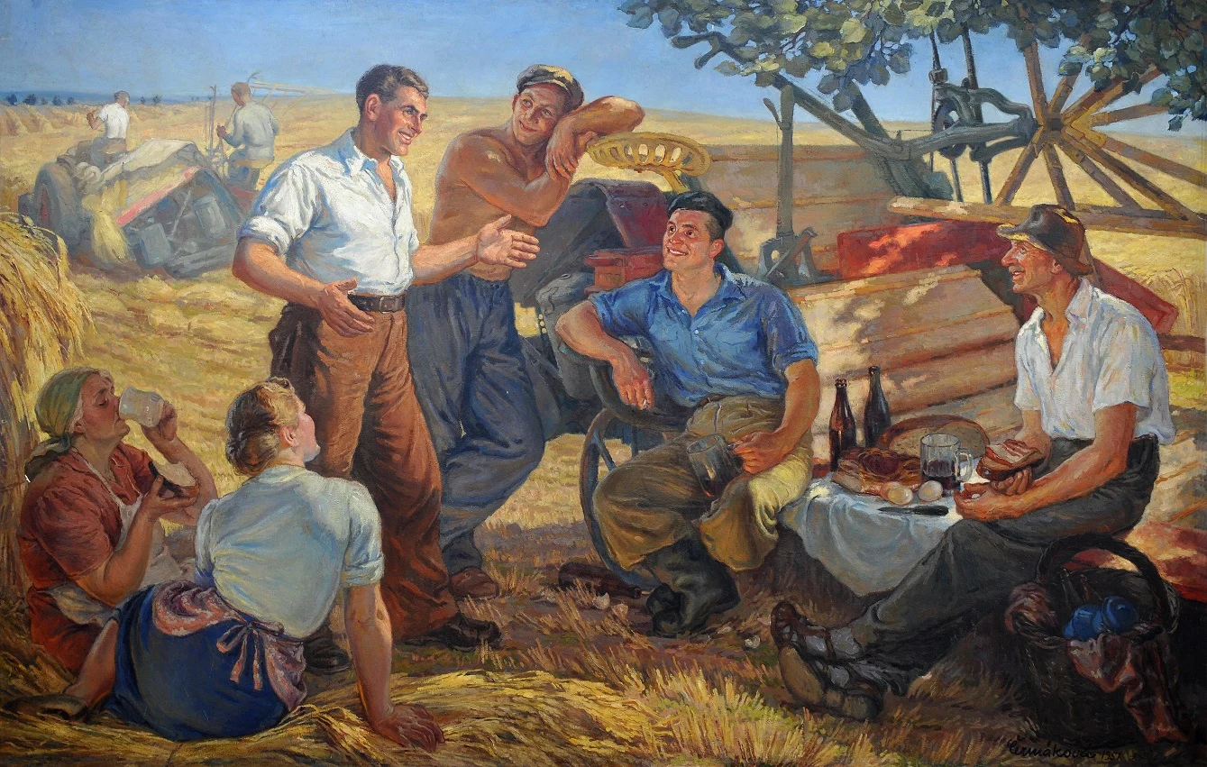Náhledový obrázek předmětu Monumentální malba