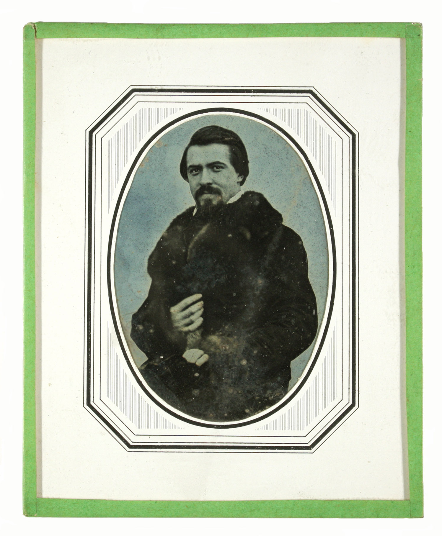 Náhledový obrázek Ferdinand Fingerhut v kožichu - 2