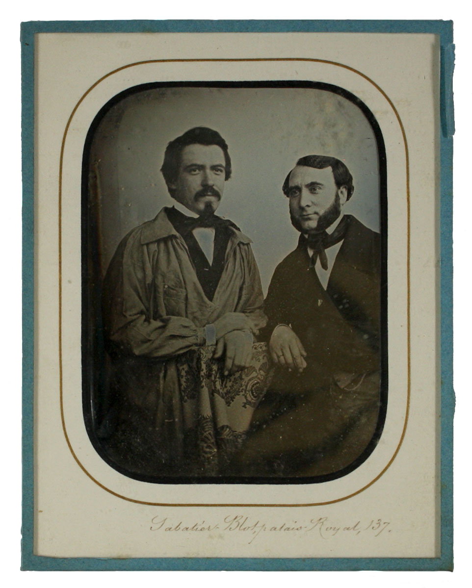 Náhledový obrázek Ferdinand Fingerhut s přítelem - 5