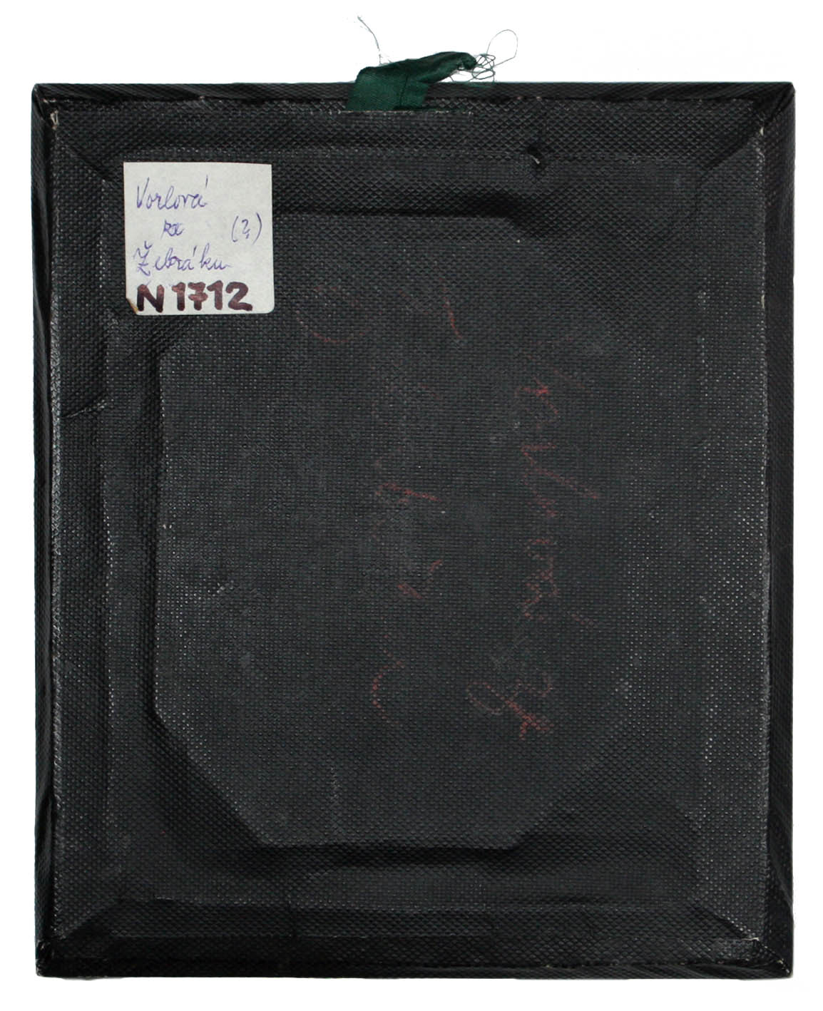 Náhledový obrázek Paní Woldřichová - 3