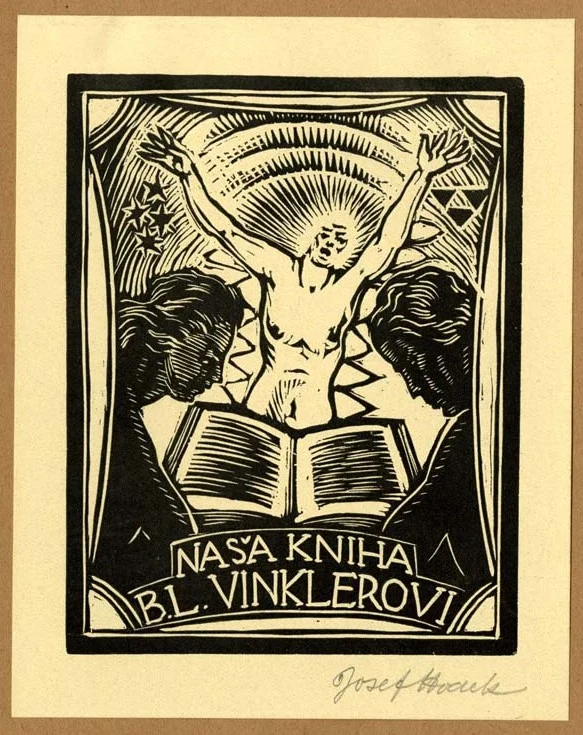 Náhledový obrázek předmětu Exlibris