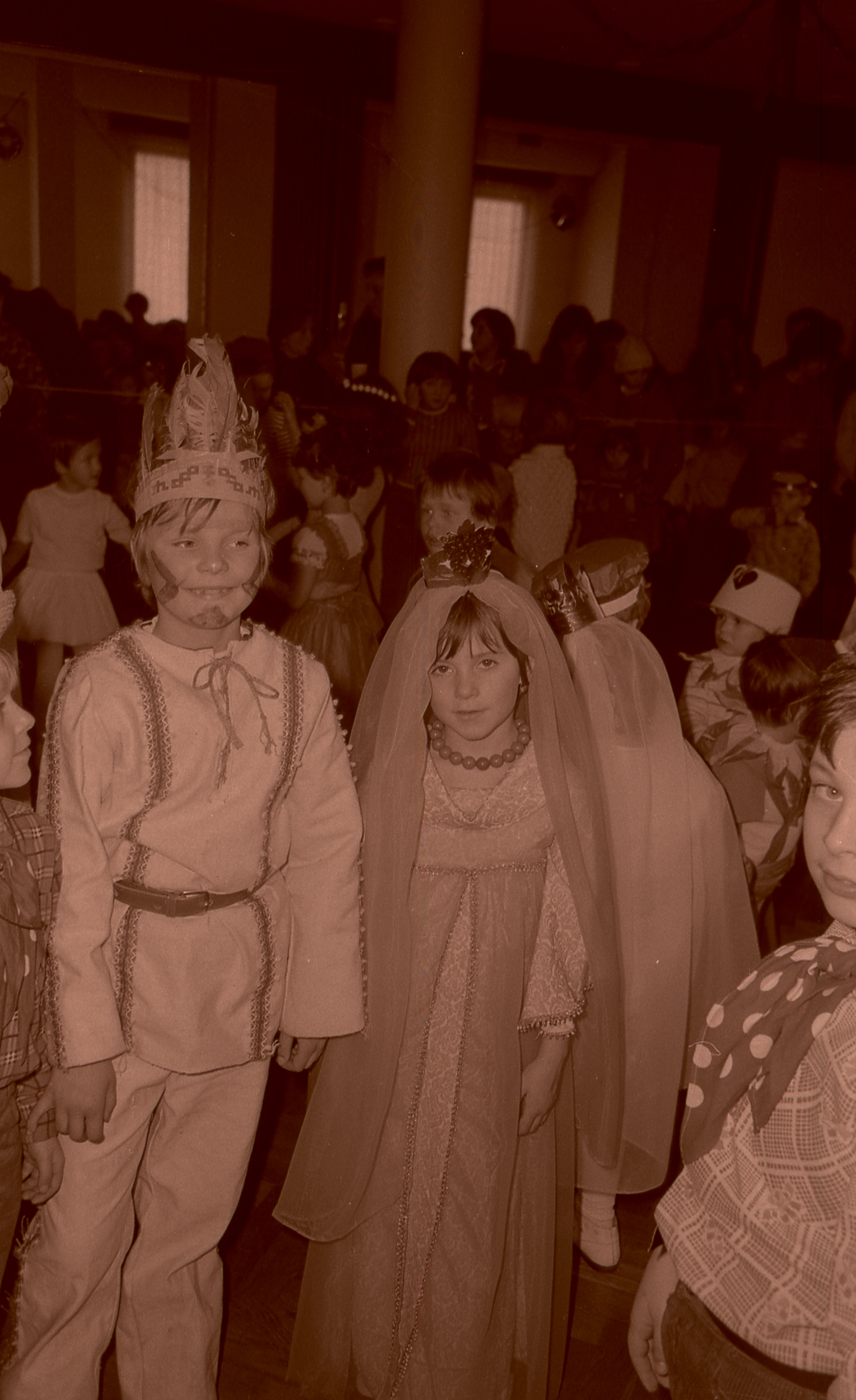 Náhledový obrázek Dětský karneval - 7