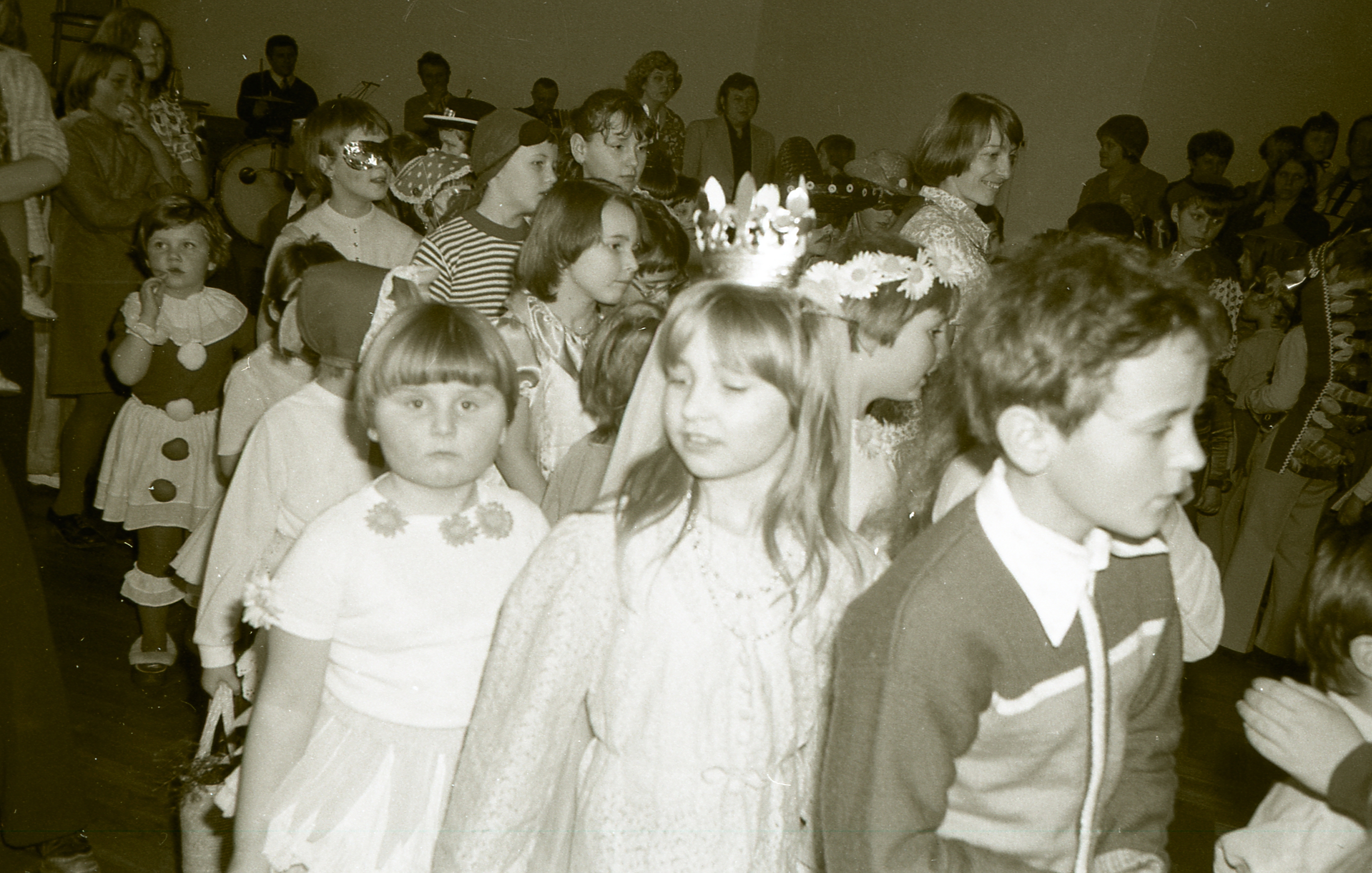 Náhledový obrázek Dětský karneval - 11