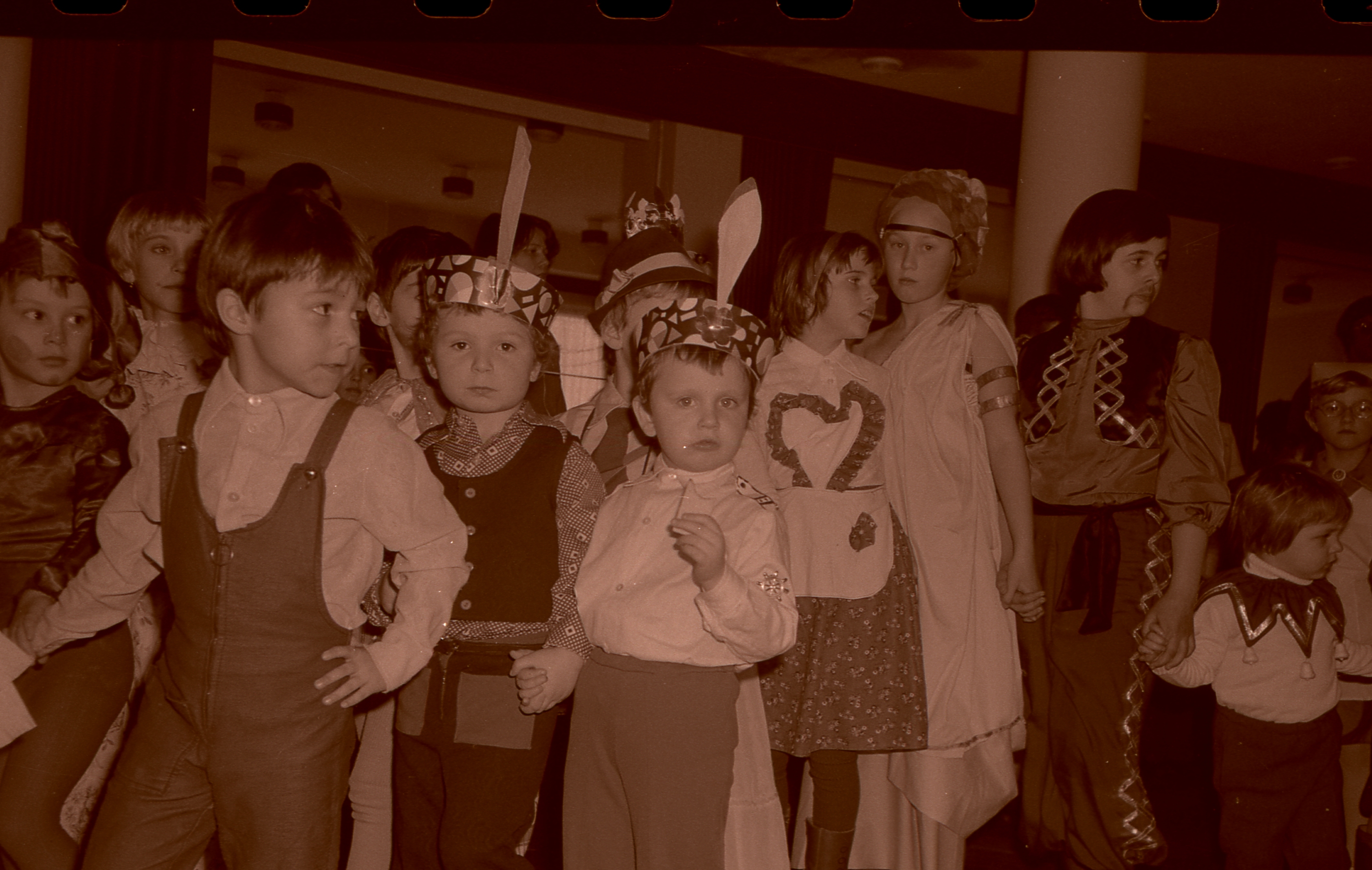 Náhledový obrázek Dětský karneval - 10