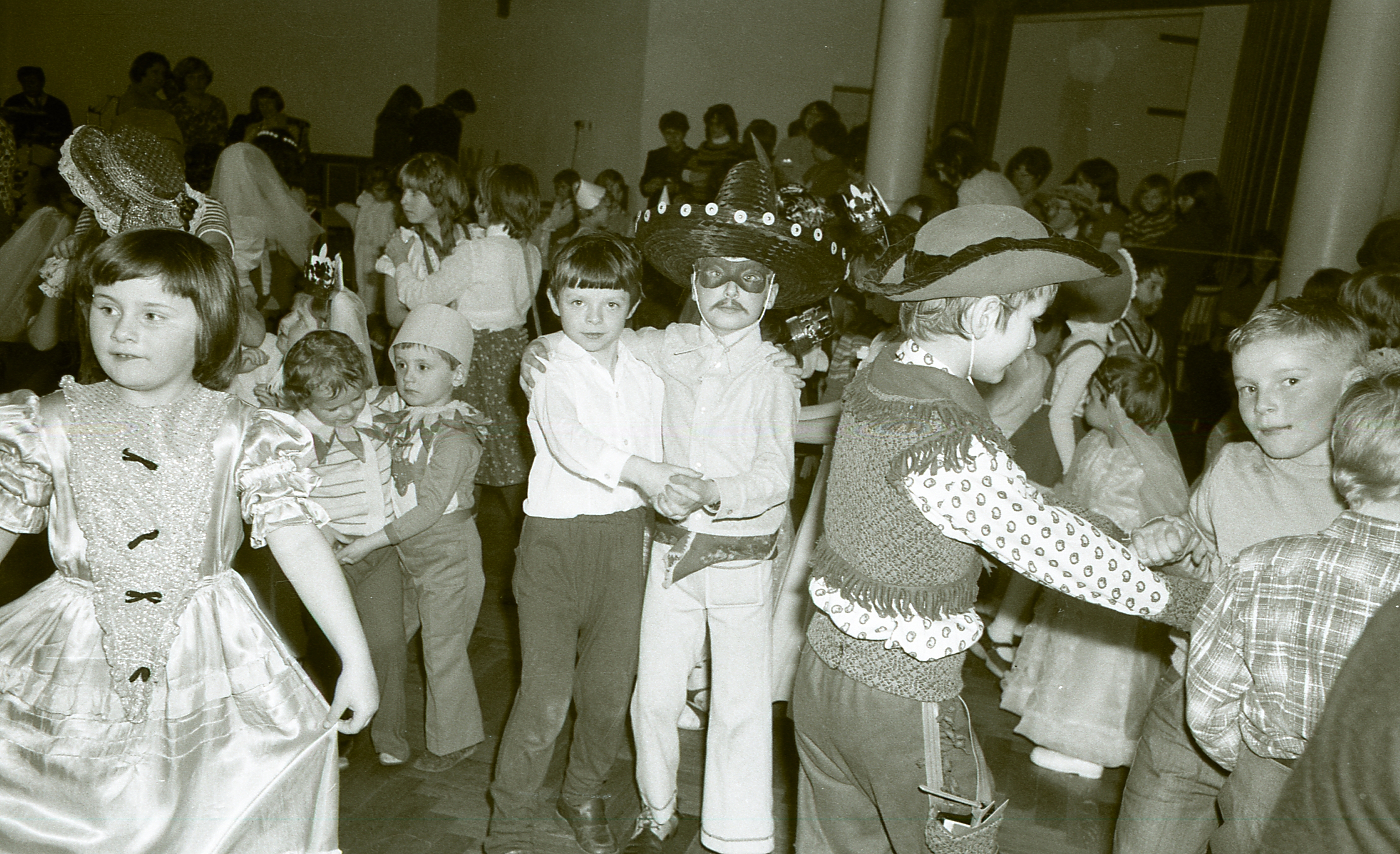 Náhledový obrázek Dětský karneval - 12