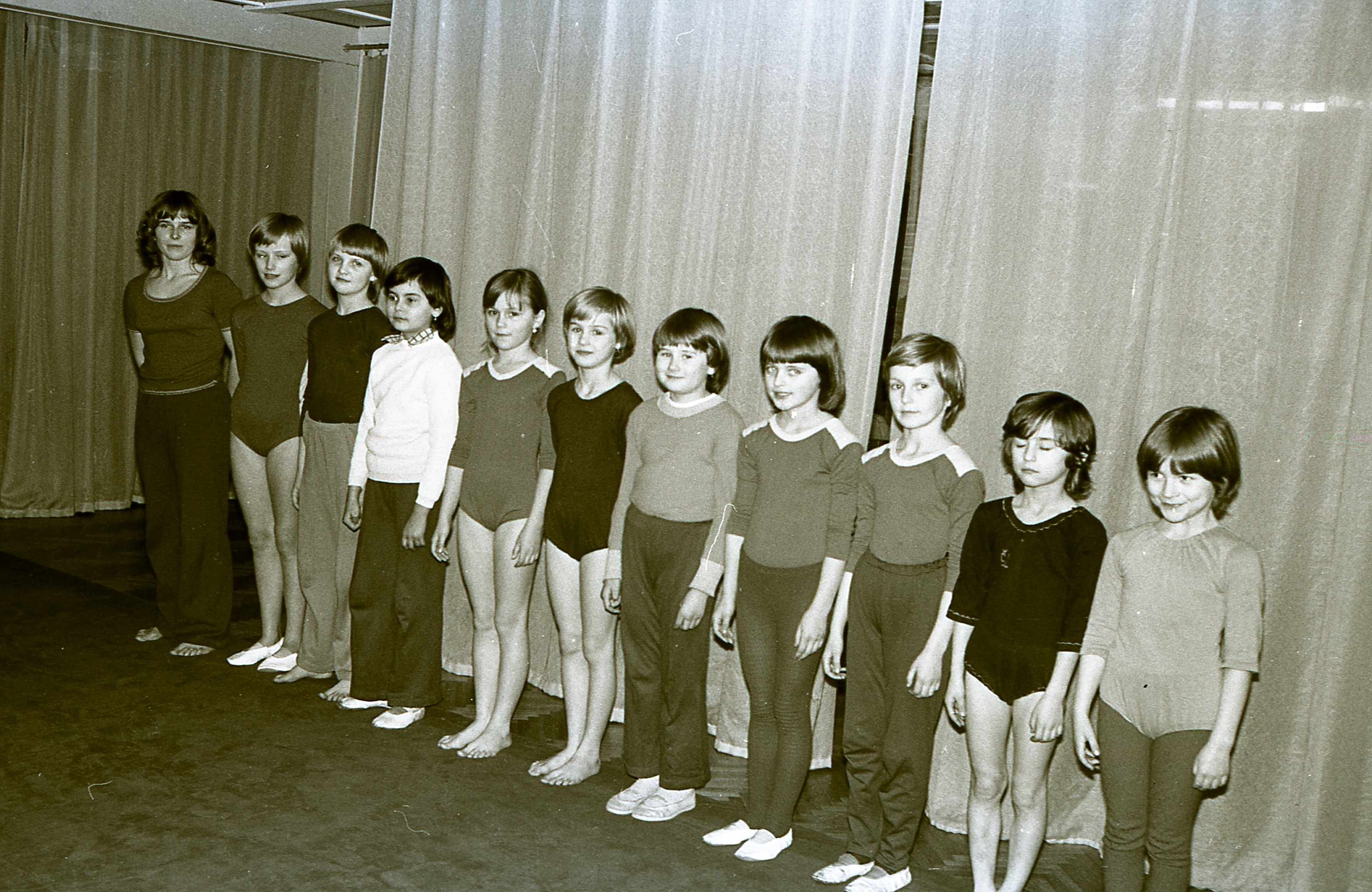 Náhledový obrázek Kroužek gymnastiky - 1