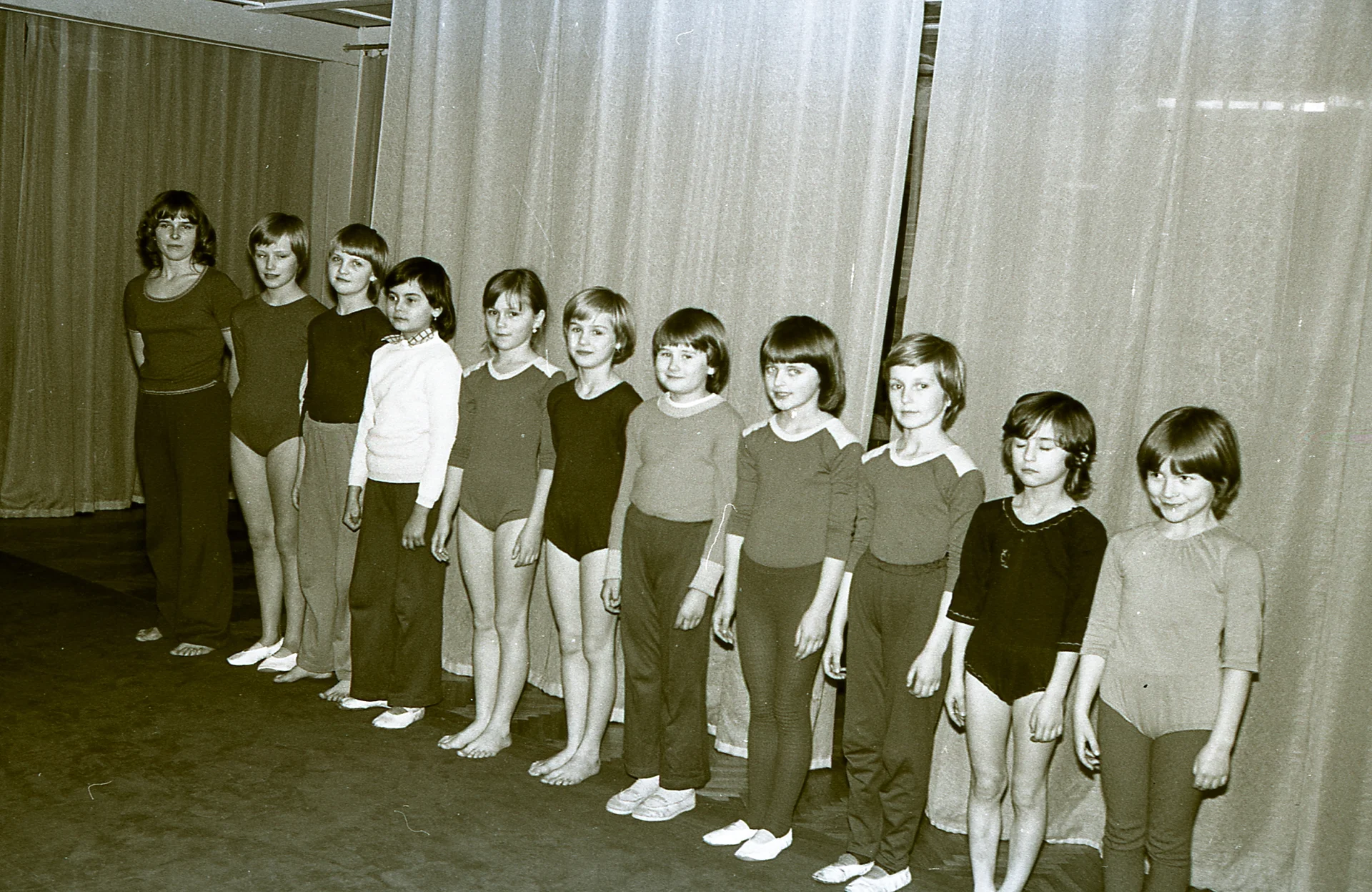 Náhledový obrázek předmětu Kroužek gymnastiky