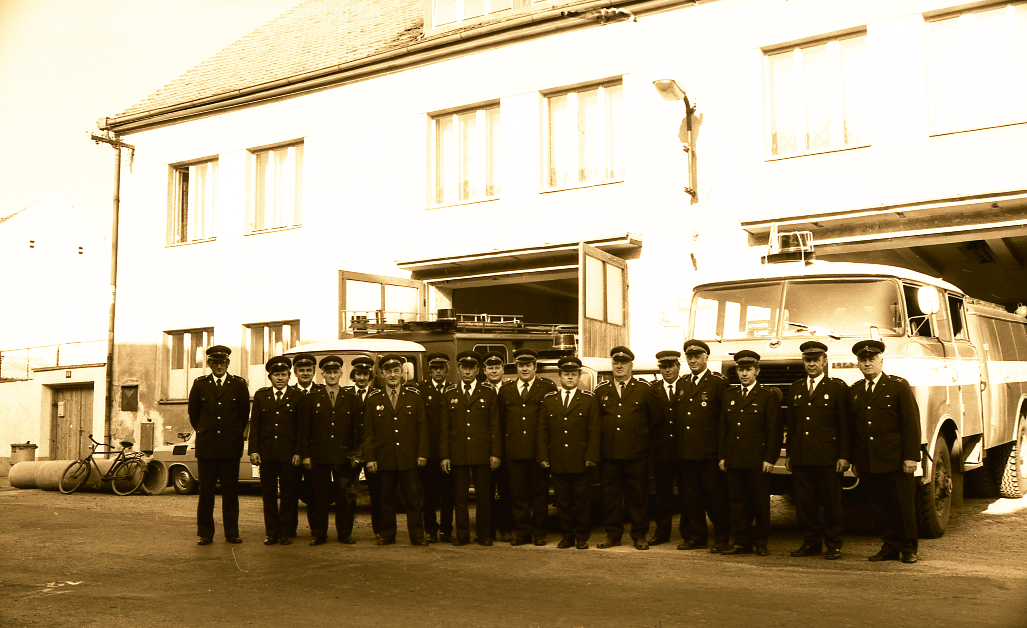 Náhledový obrázek Hasiči "SDH Netolice" - 3