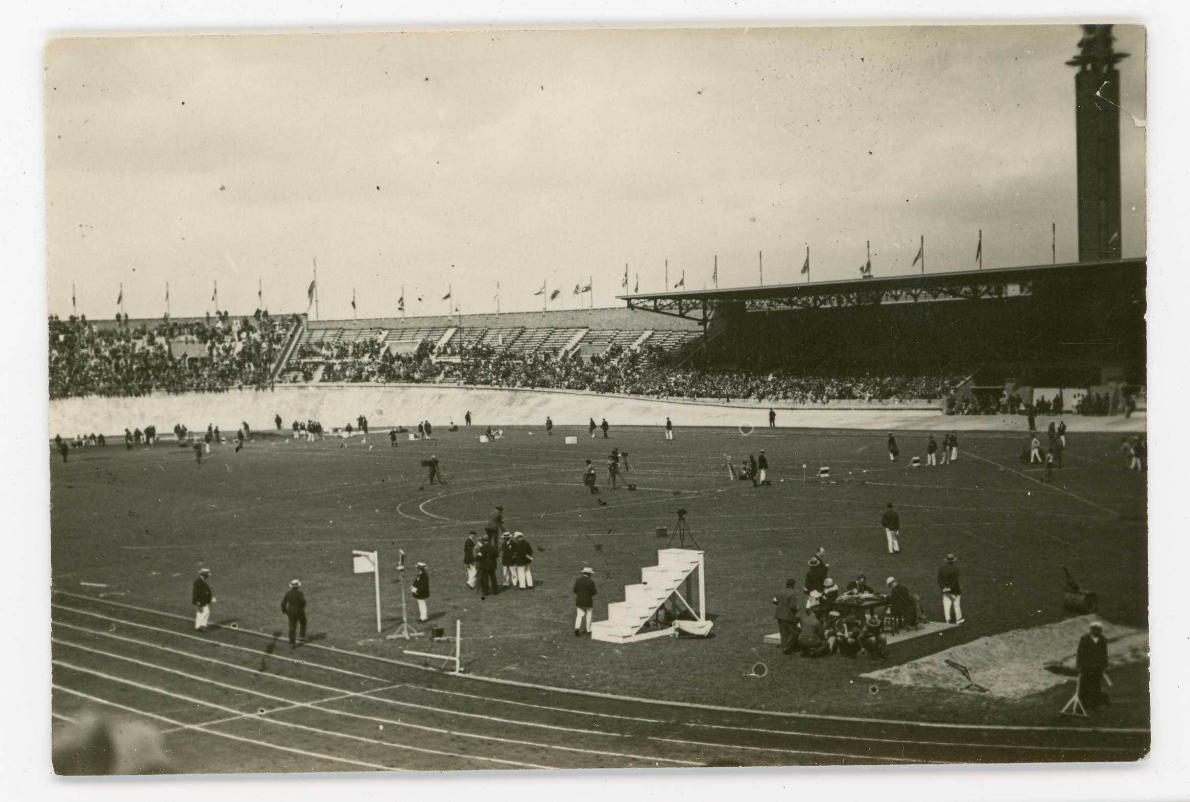 Náhledový obrázek Olympijský stadion - 1