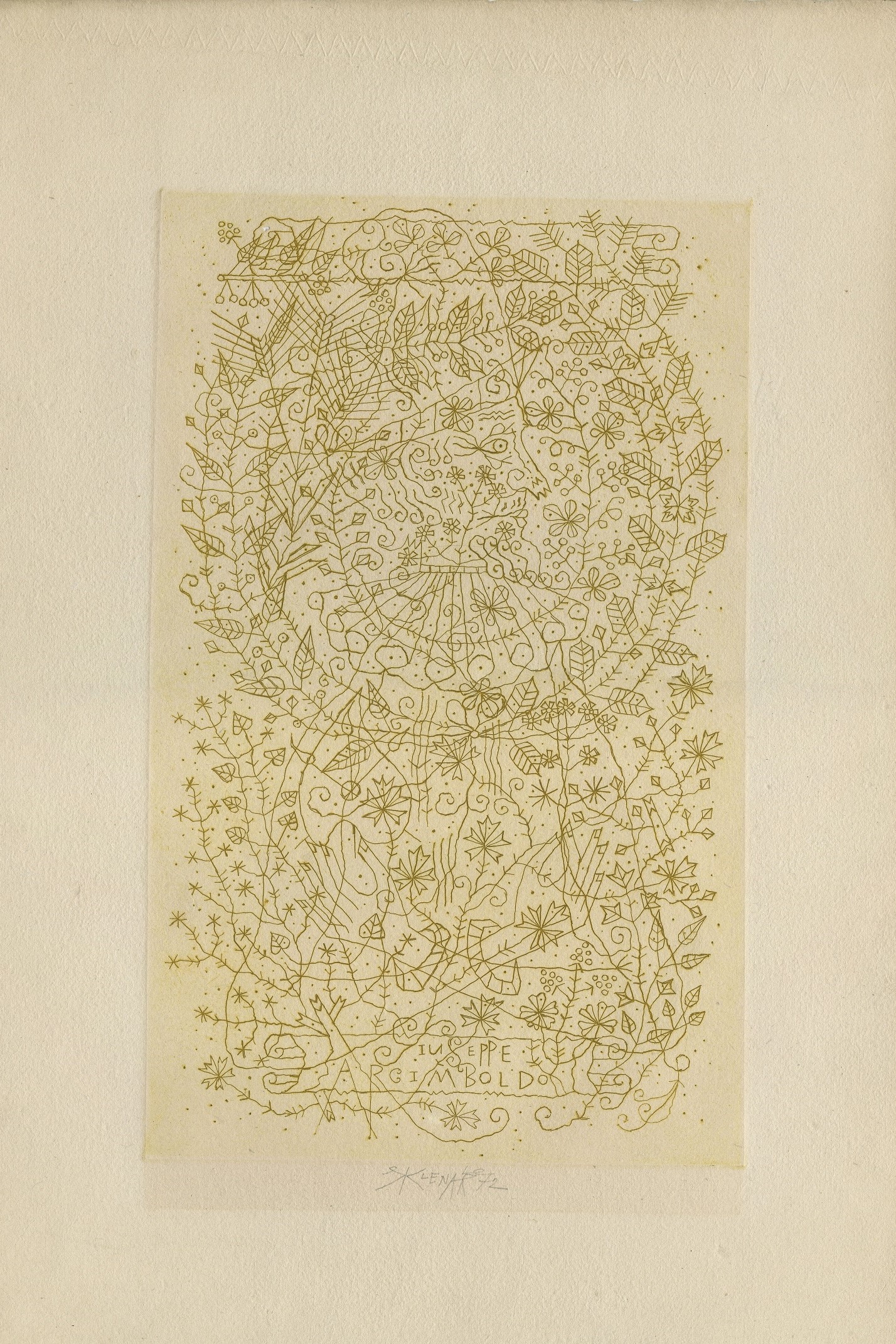 Náhledový obrázek Giuseppe Arcimboldo - 1