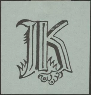 Náhledový obrázek předmětu Exlibris