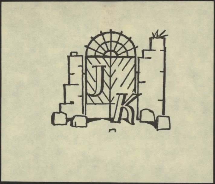 Náhledový obrázek předmětu Exlibris