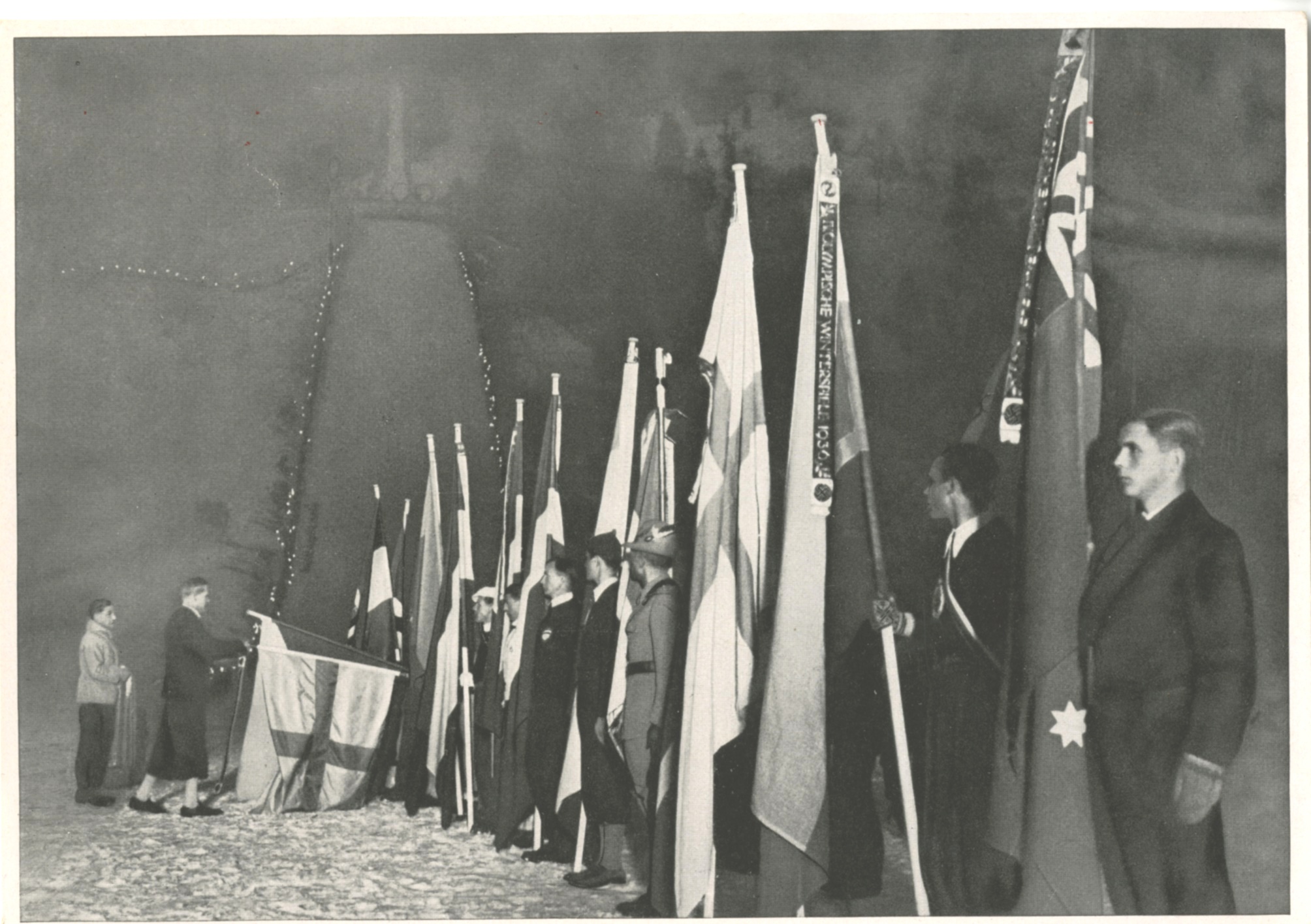 Náhledový obrázek Závěrečný ceremoniál - 1