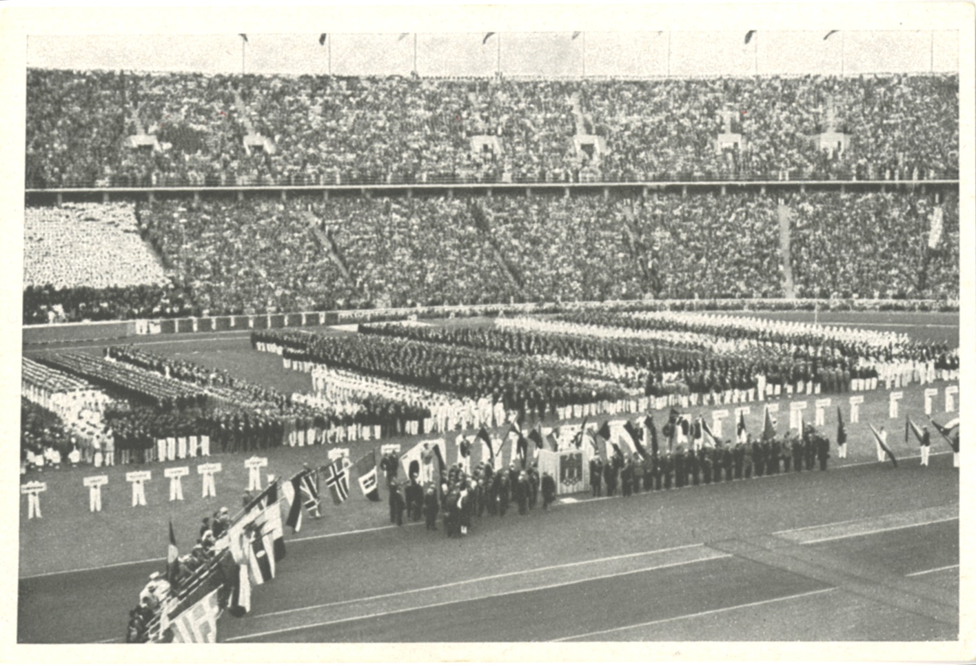 Náhledový obrázek Zahajovací ceremoniál - 1