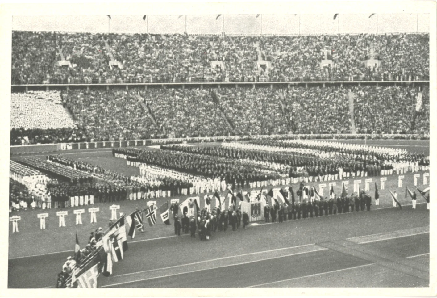 Náhledový obrázek předmětu Zahajovací ceremoniál