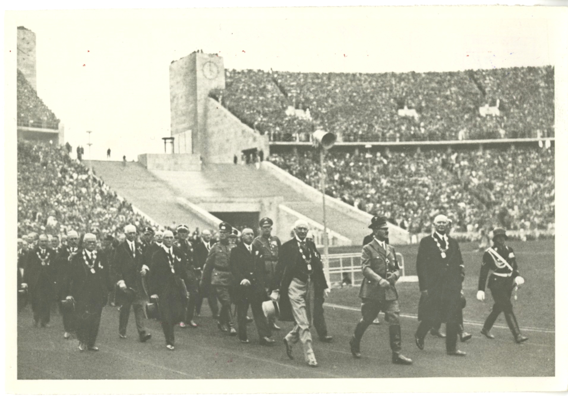 Náhledový obrázek Zahajovací ceremoniál - 1