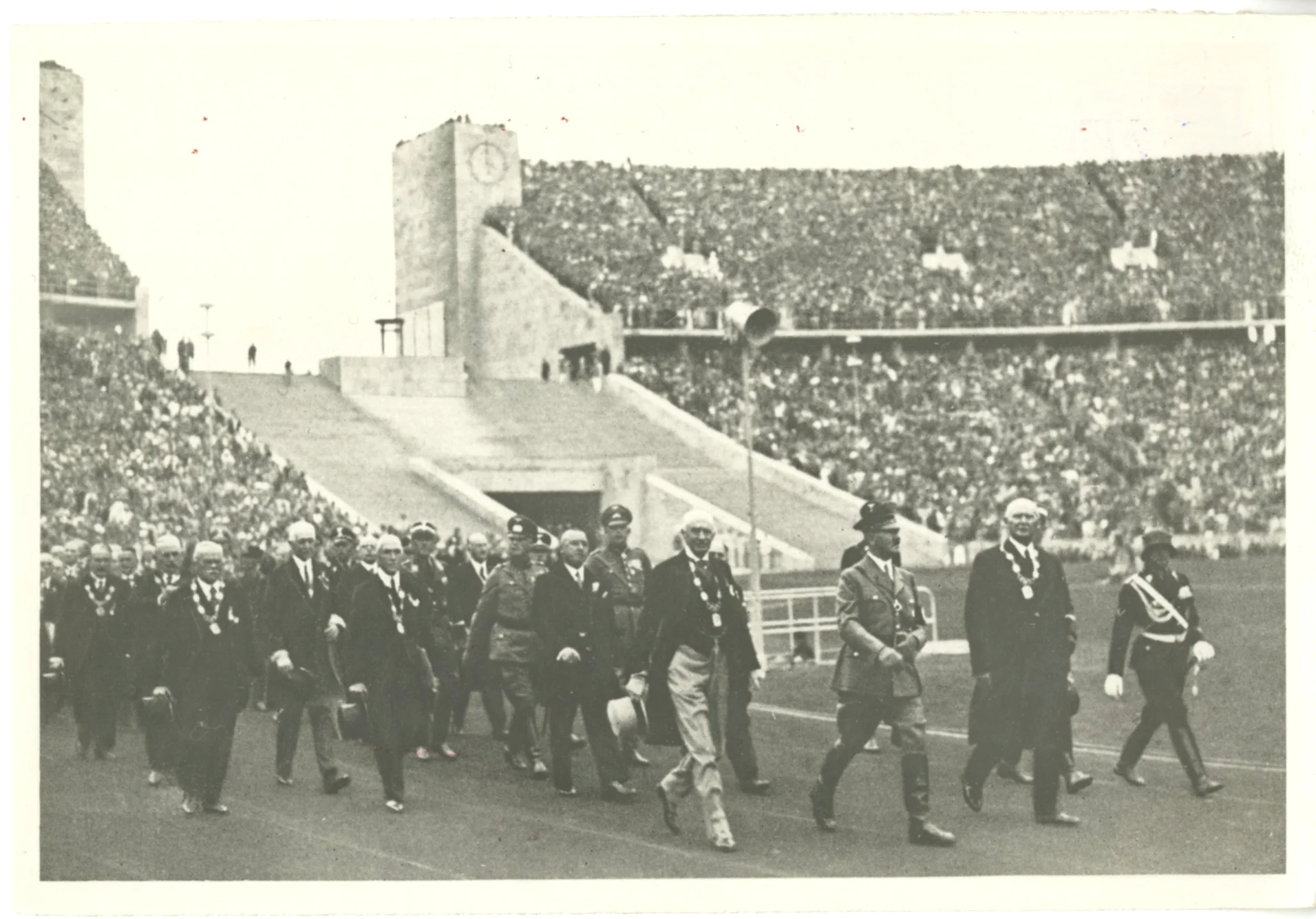 Náhledový obrázek předmětu Zahajovací ceremoniál
