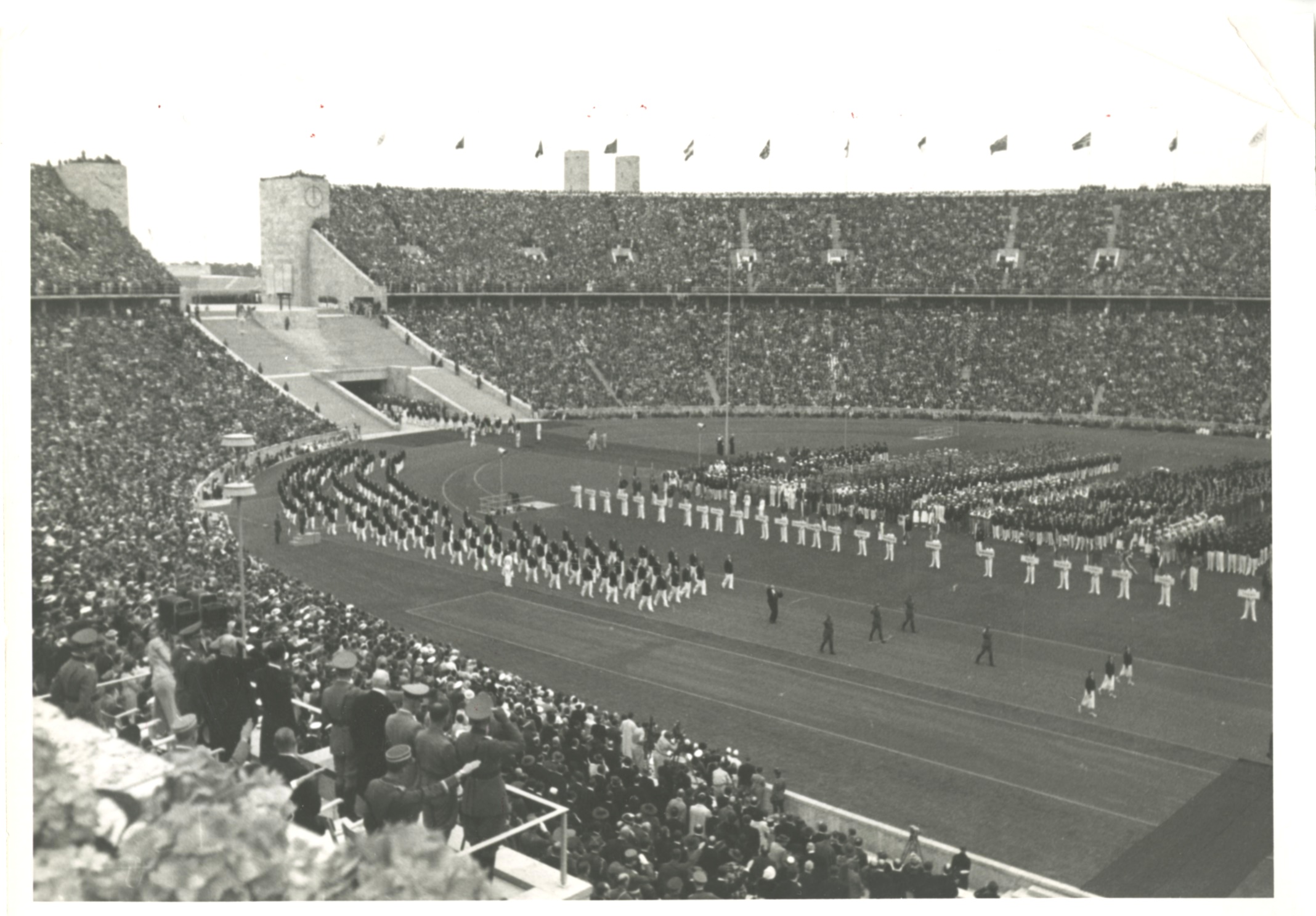 Náhledový obrázek Zahajovací ceremoniál - 1