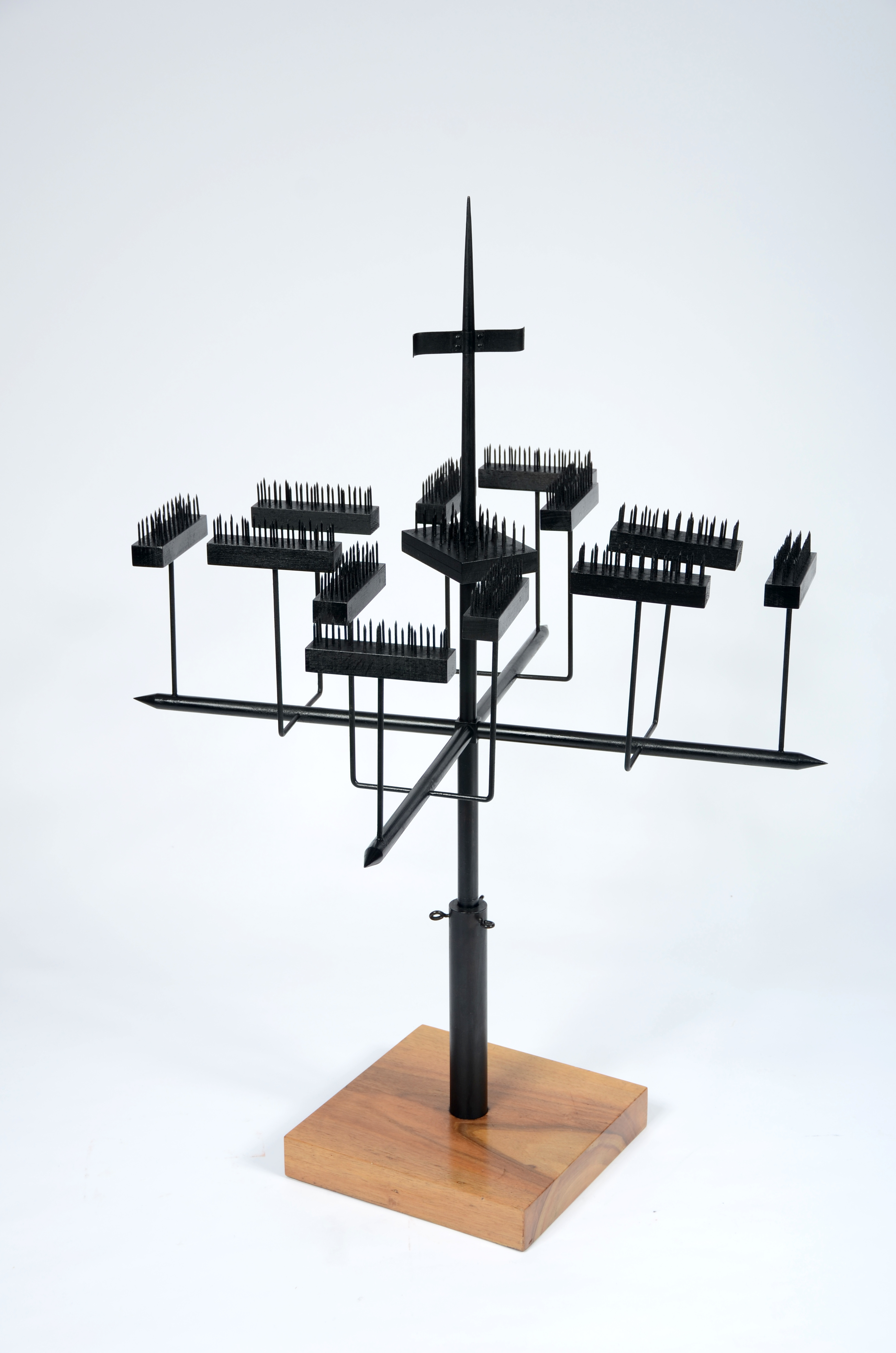 Náhledový obrázek Model bleskosvodu - 1