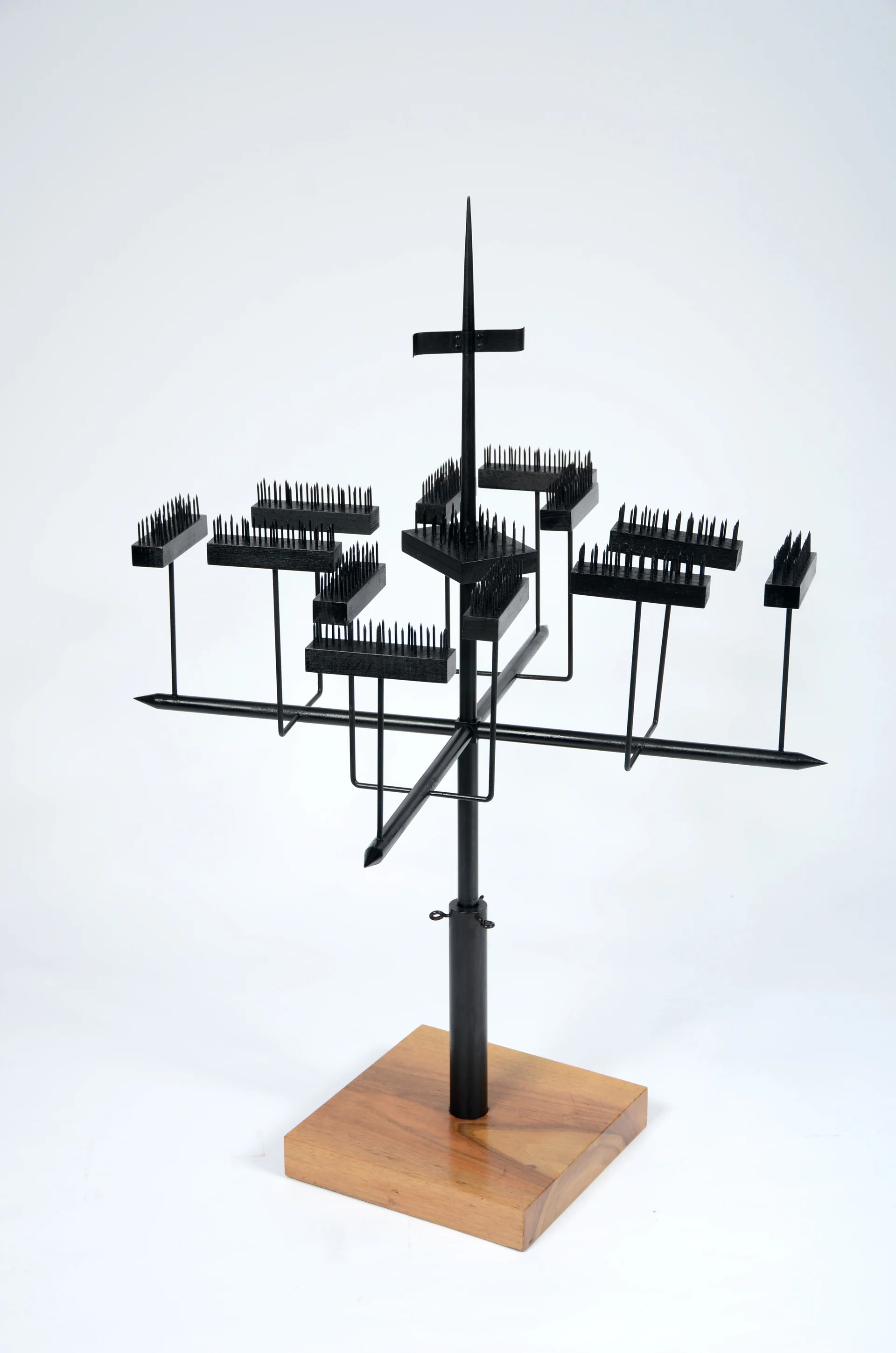 Náhledový obrázek předmětu Model bleskosvodu