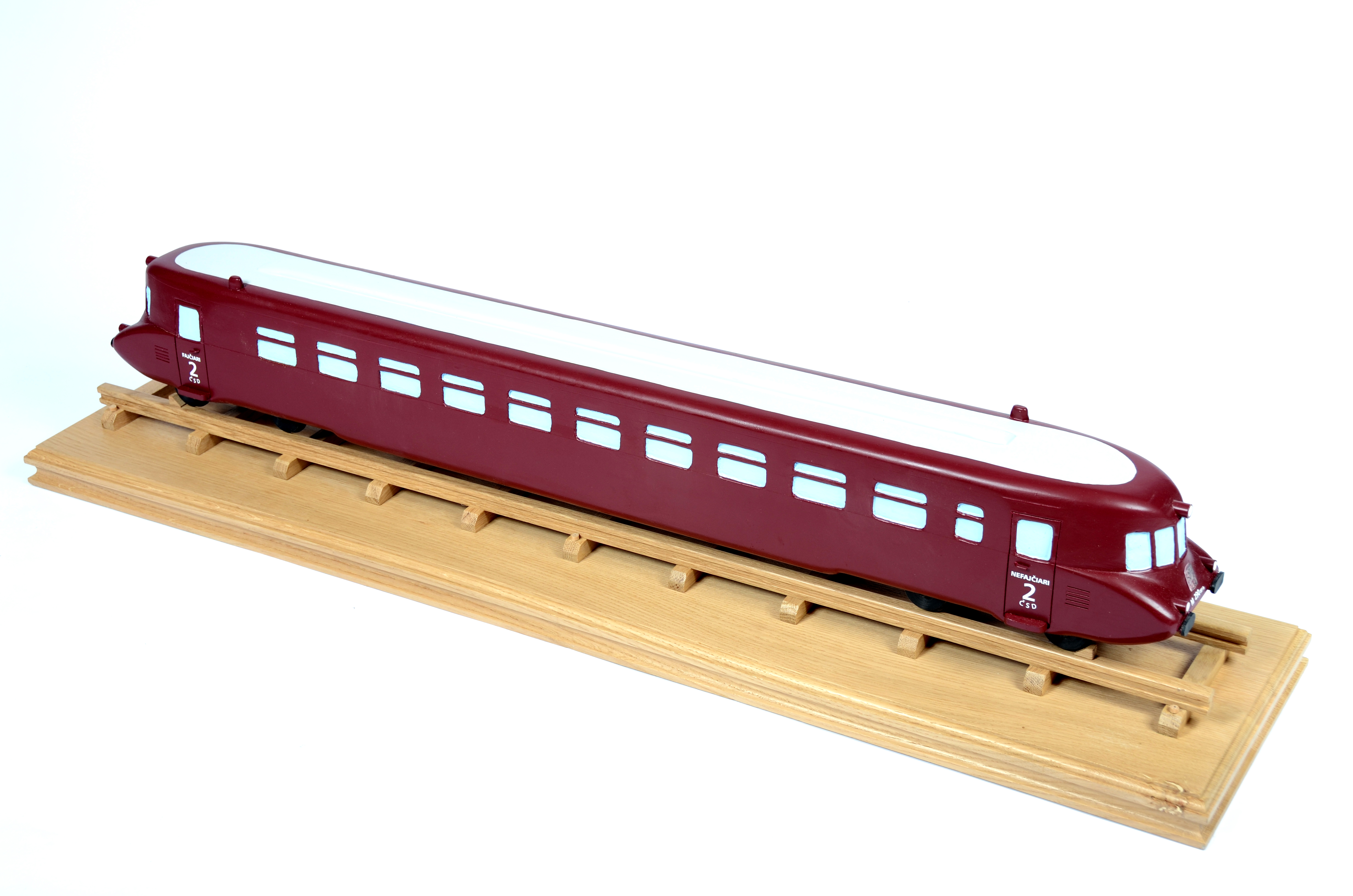 Náhledový obrázek Model M 290.0 Slovenská strela - 1