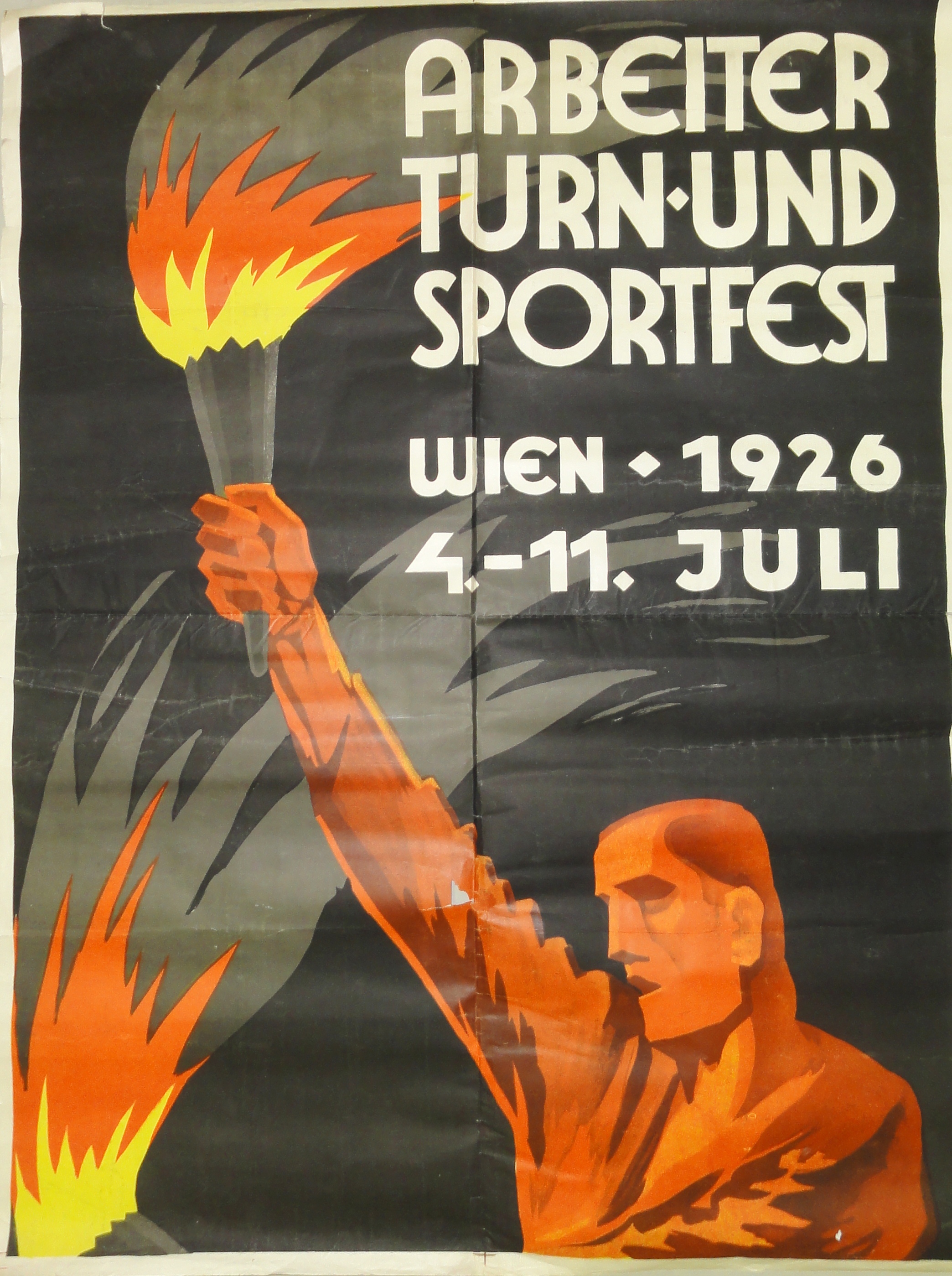 Náhledový obrázek Arbeiter Turn und Sportfest - 1