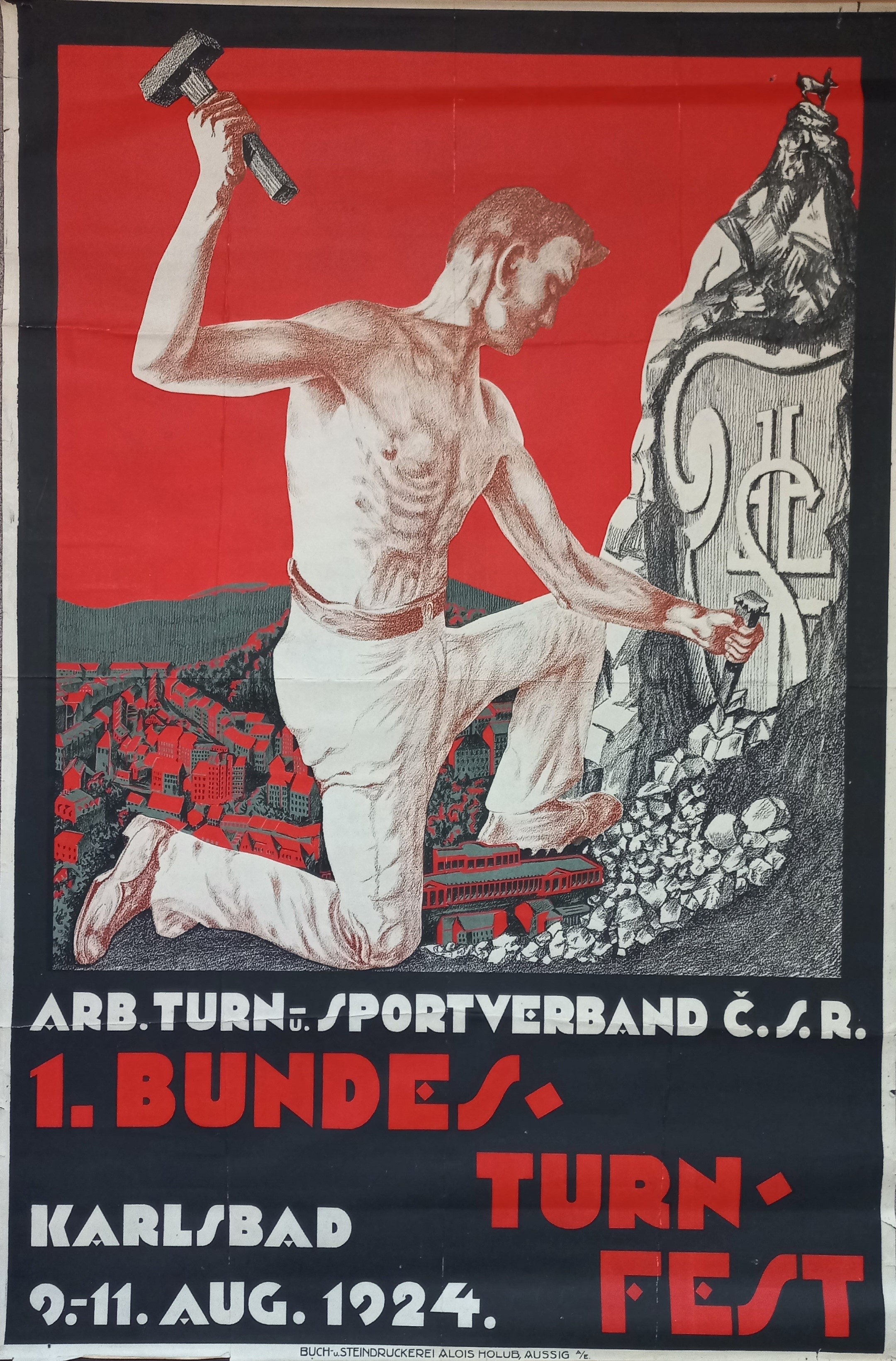 Náhledový obrázek Bundes Turn Fest Karlsbad - 1