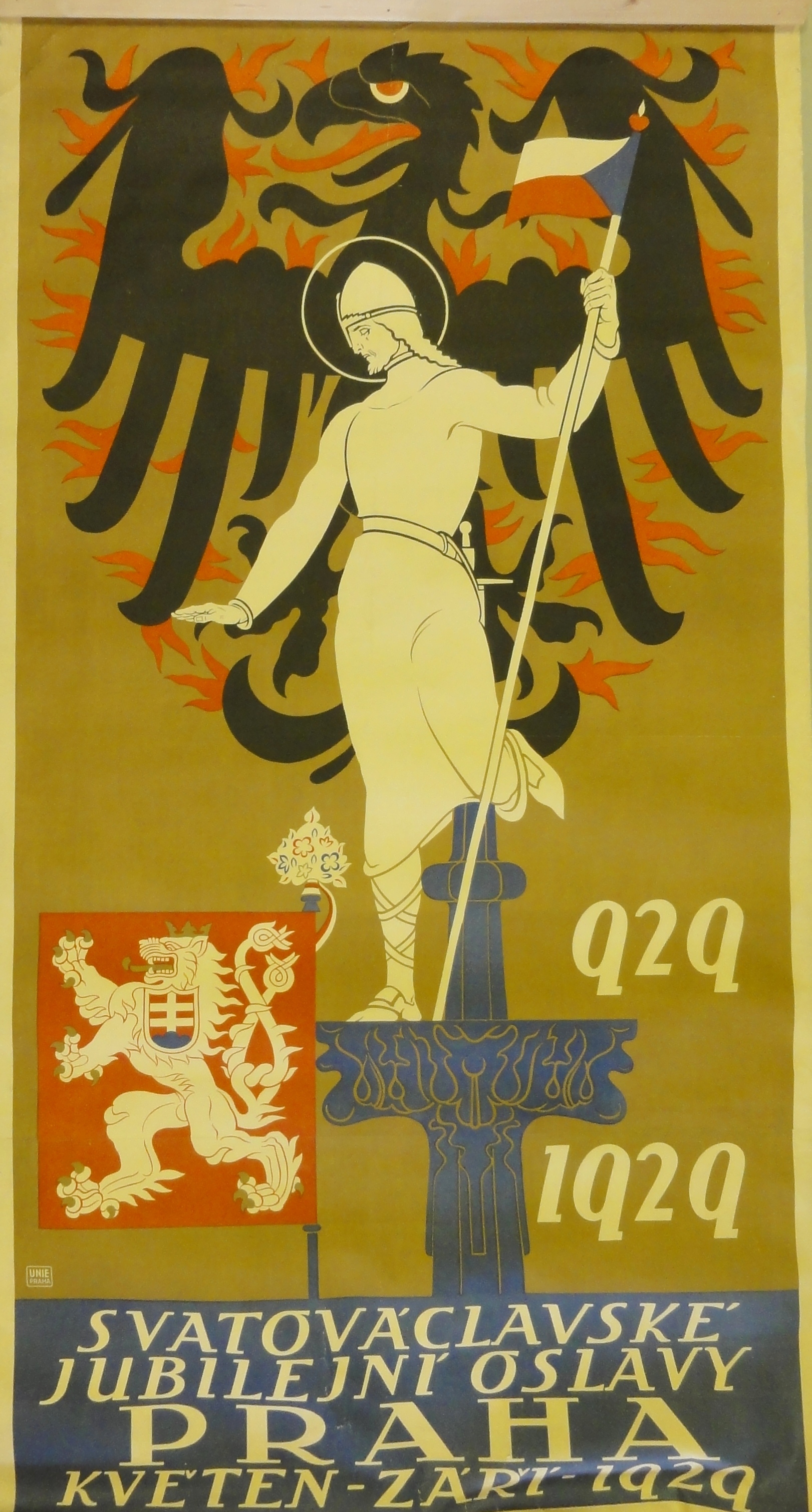 Náhledový obrázek Svatováclavské jubilejní oslavy - 1