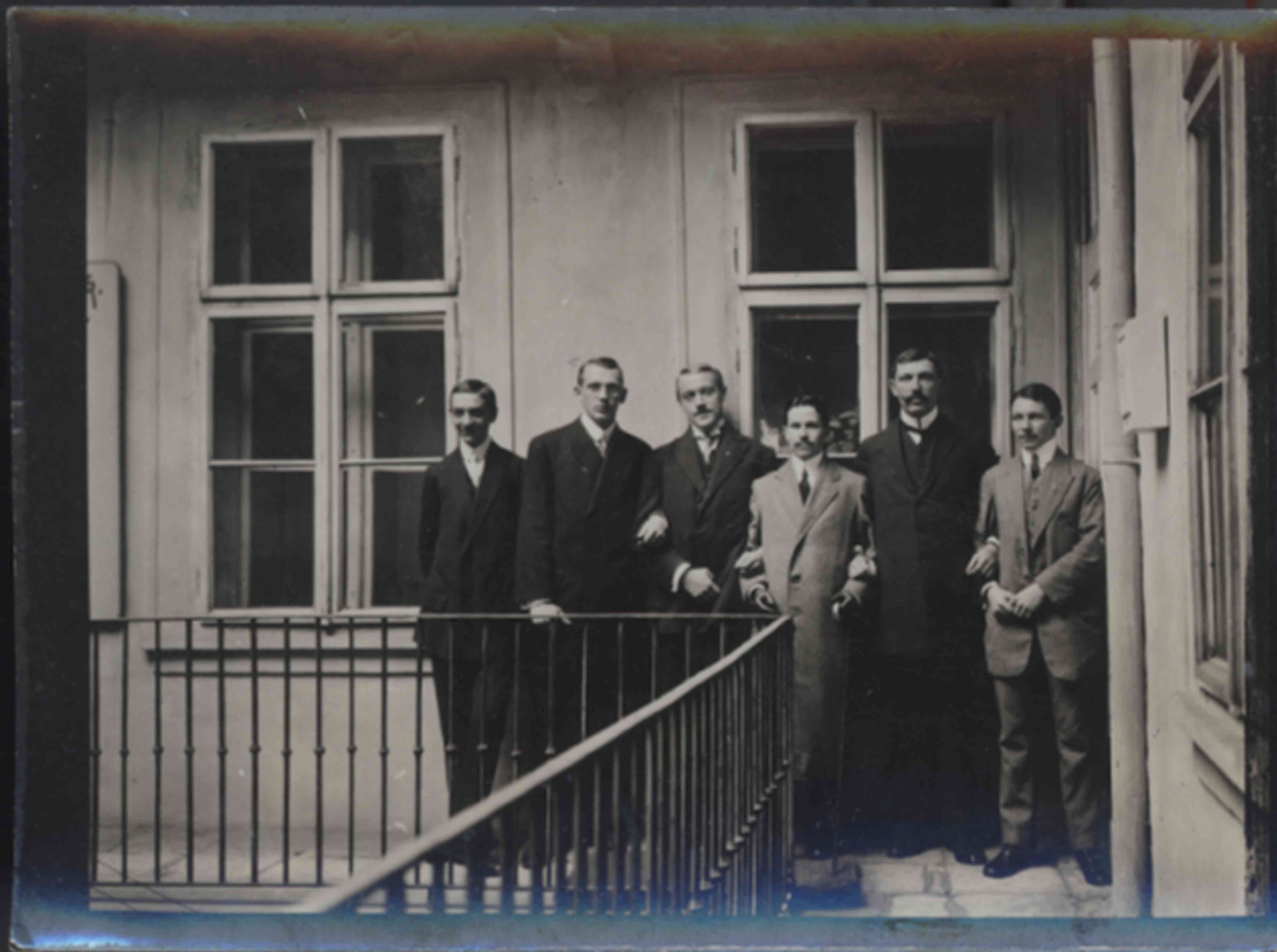 Náhledový obrázek Členové šermířského klubu Riegel - 1