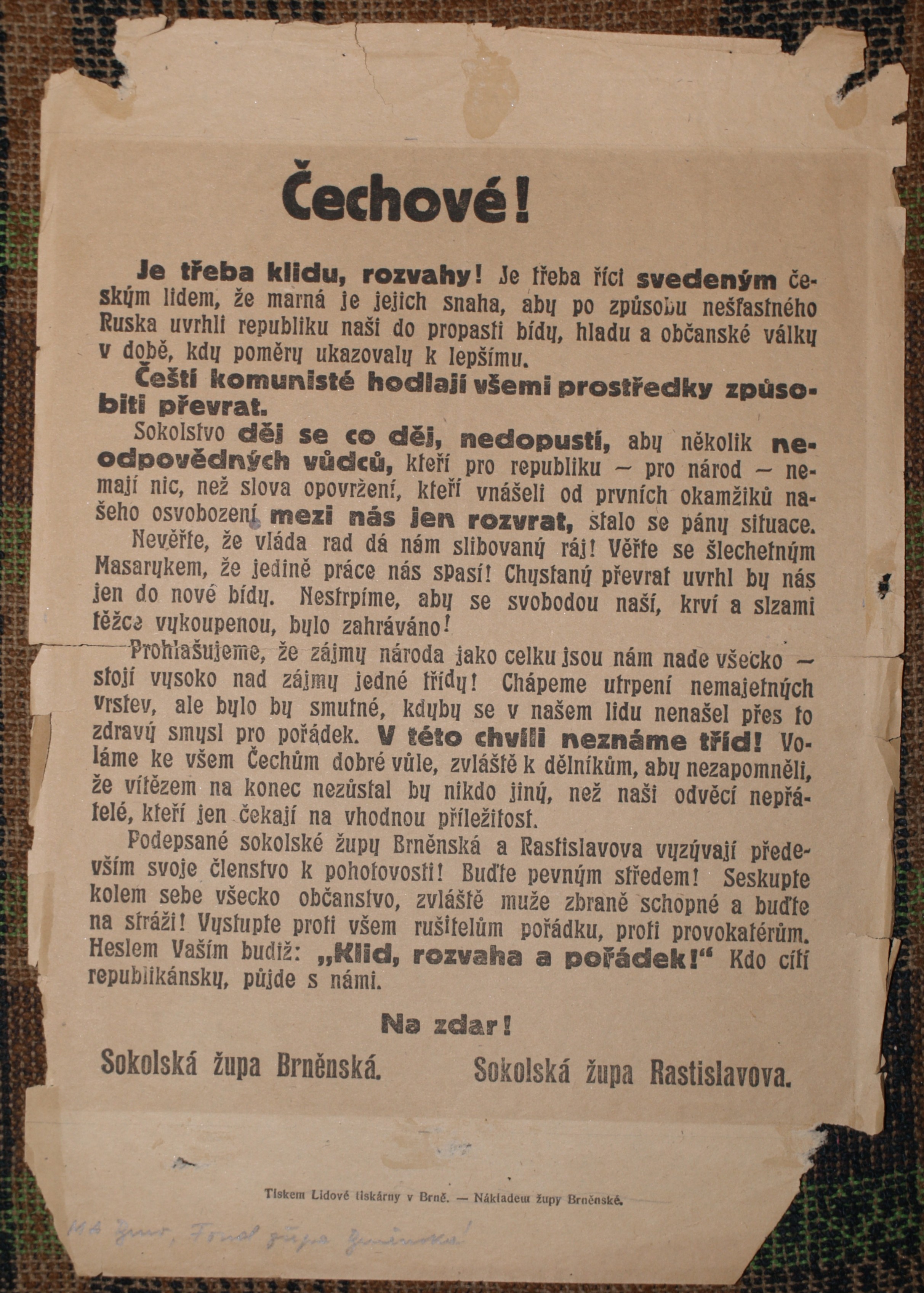 Náhledový obrázek Čechové! - 1