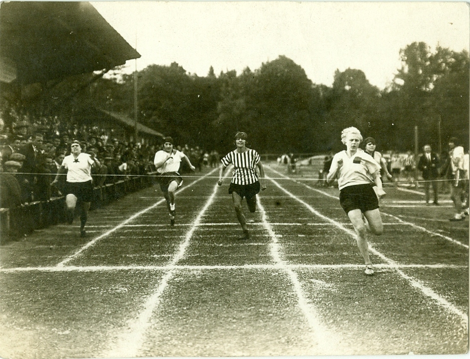 Náhledový obrázek Z utkání Československo-Polsko, Brno, 25. 5. 1925 - 1
