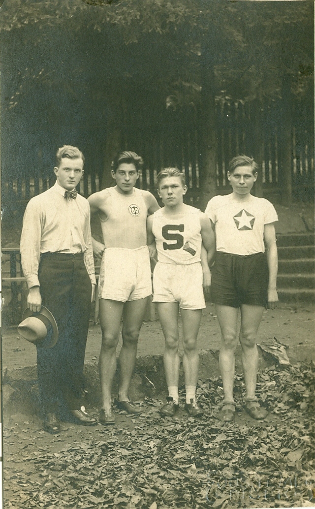 Náhledový obrázek Junioři - 1