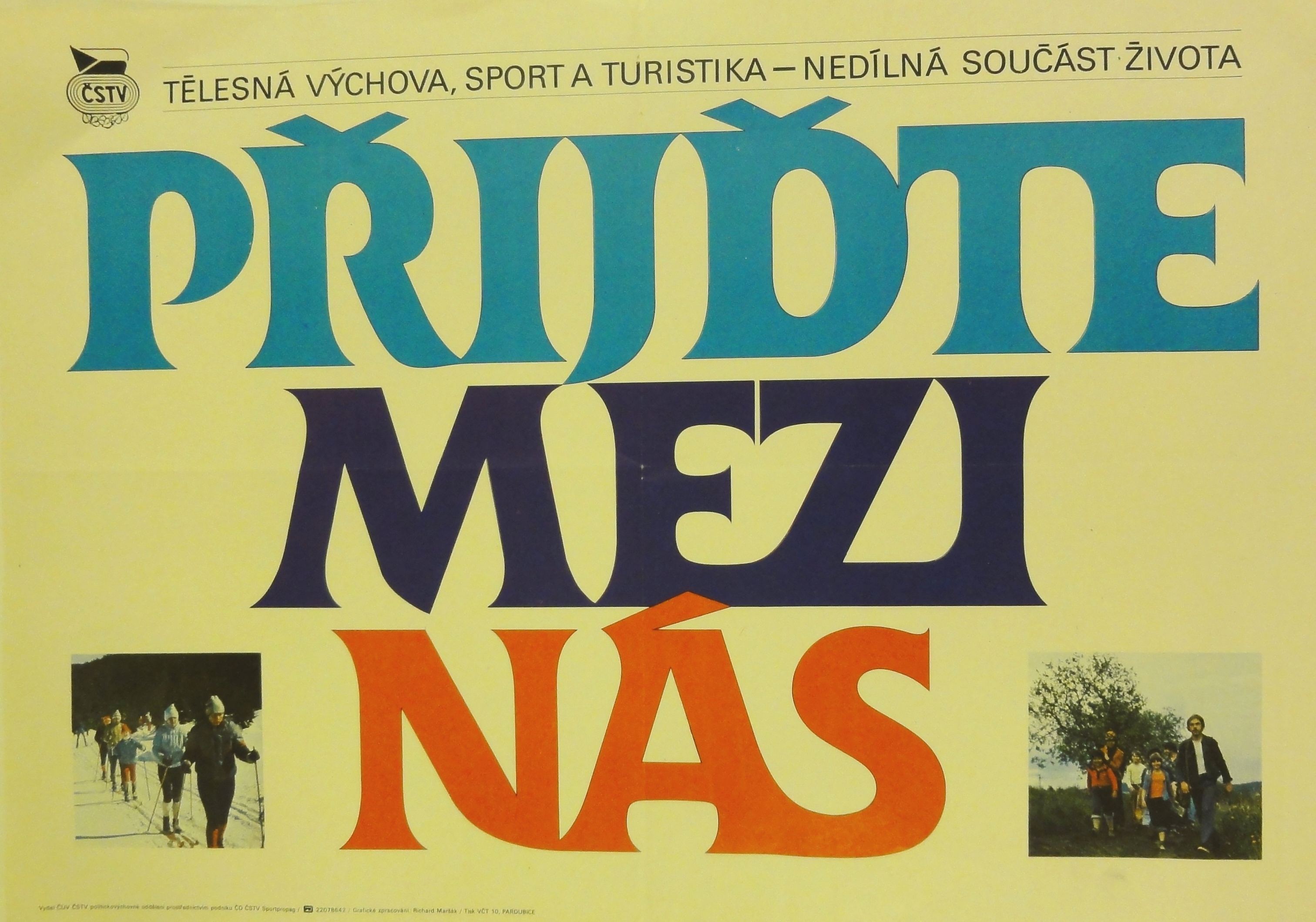Náhledový obrázek Přijďte mezi nás - 1