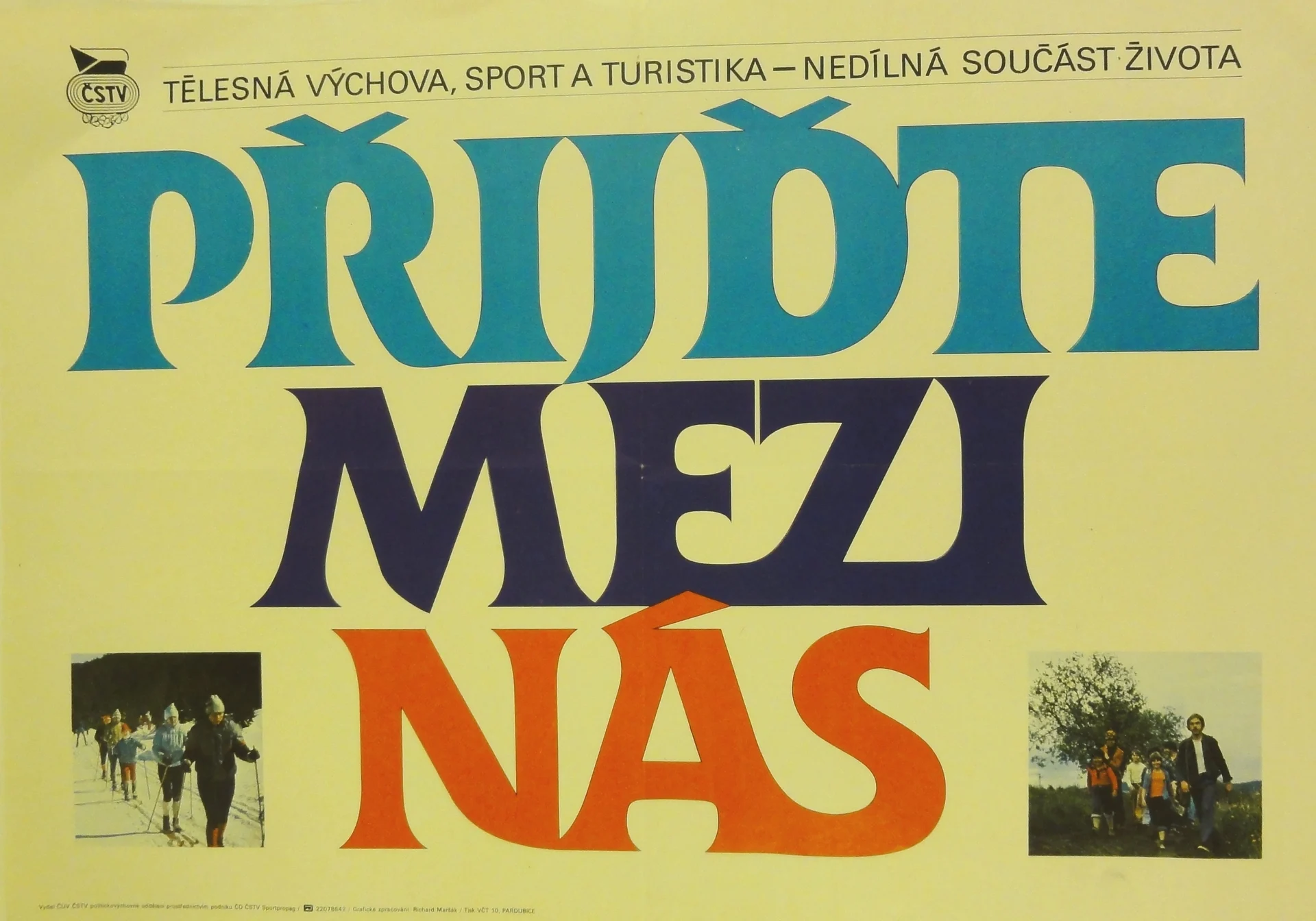Náhledový obrázek předmětu Přijďte mezi nás