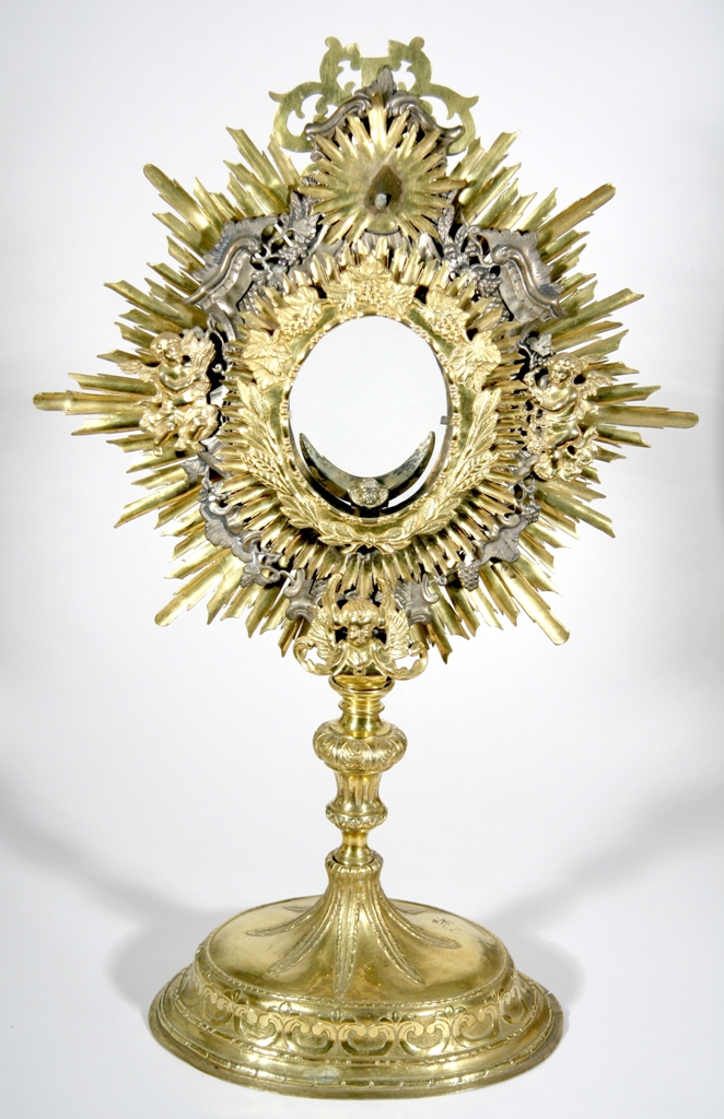 Náhledový obrázek Monstrance - 1