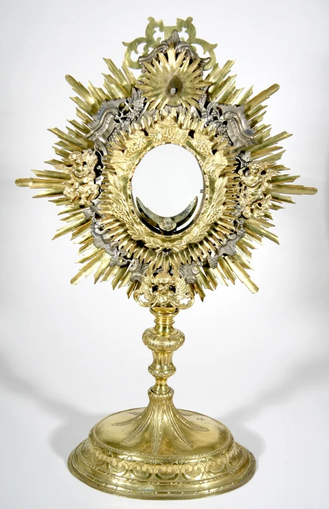 Náhledový obrázek předmětu Monstrance