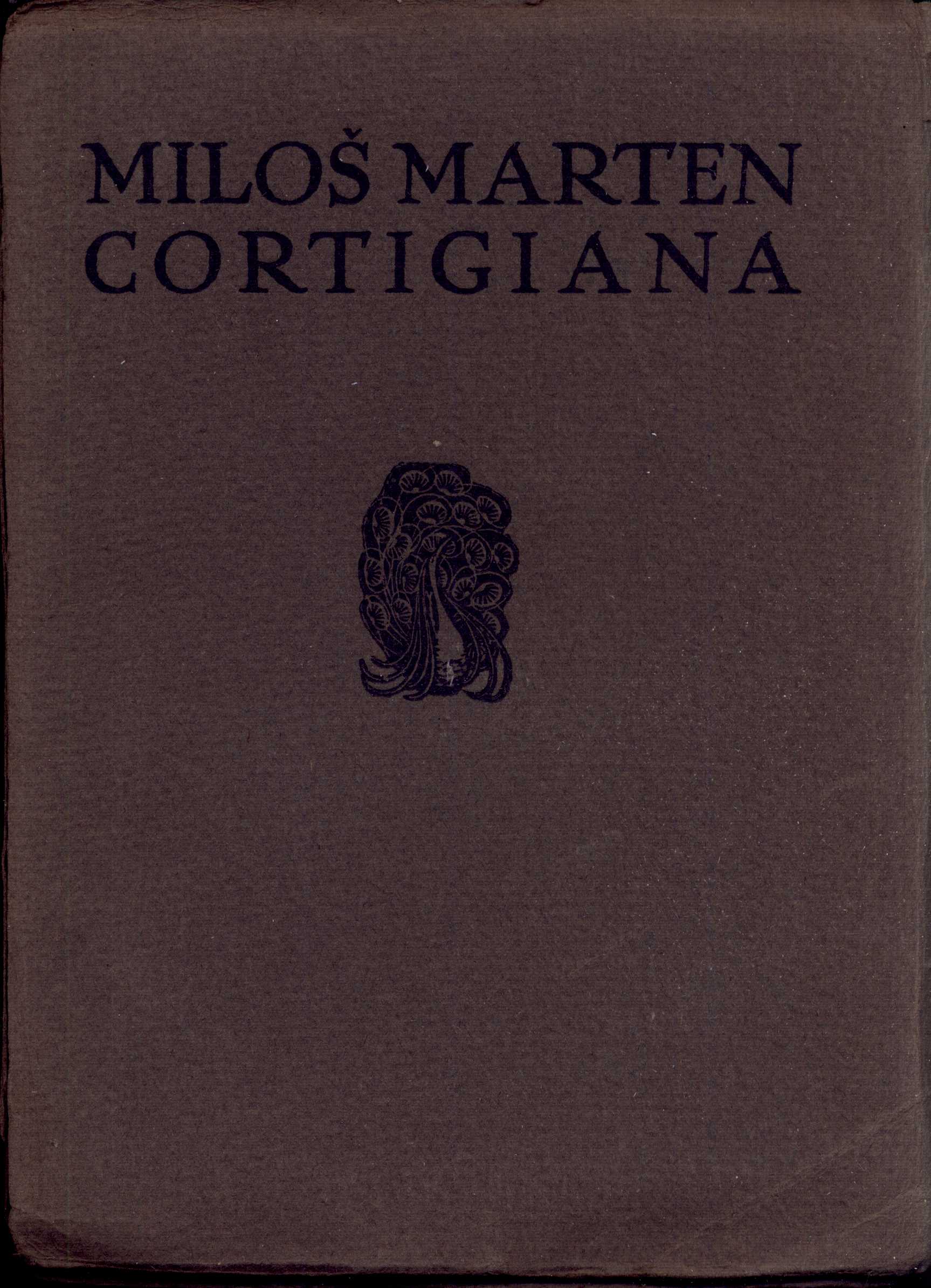 Náhledový obrázek Cortigiana - 1