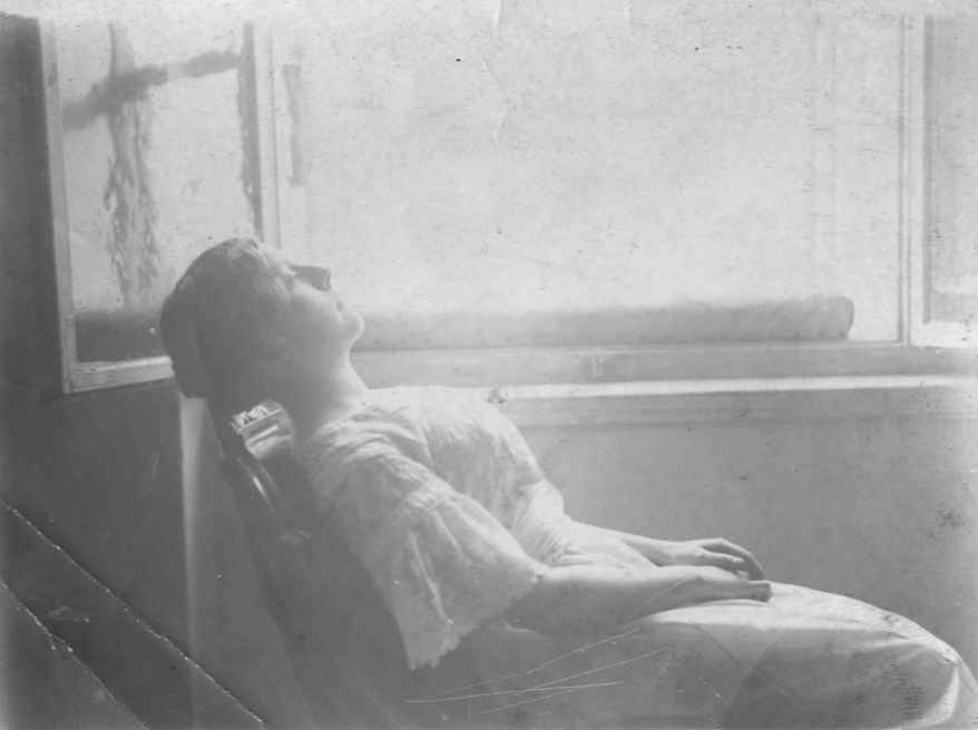 Náhledový obrázek Malířka Marie Klusáčková - 1